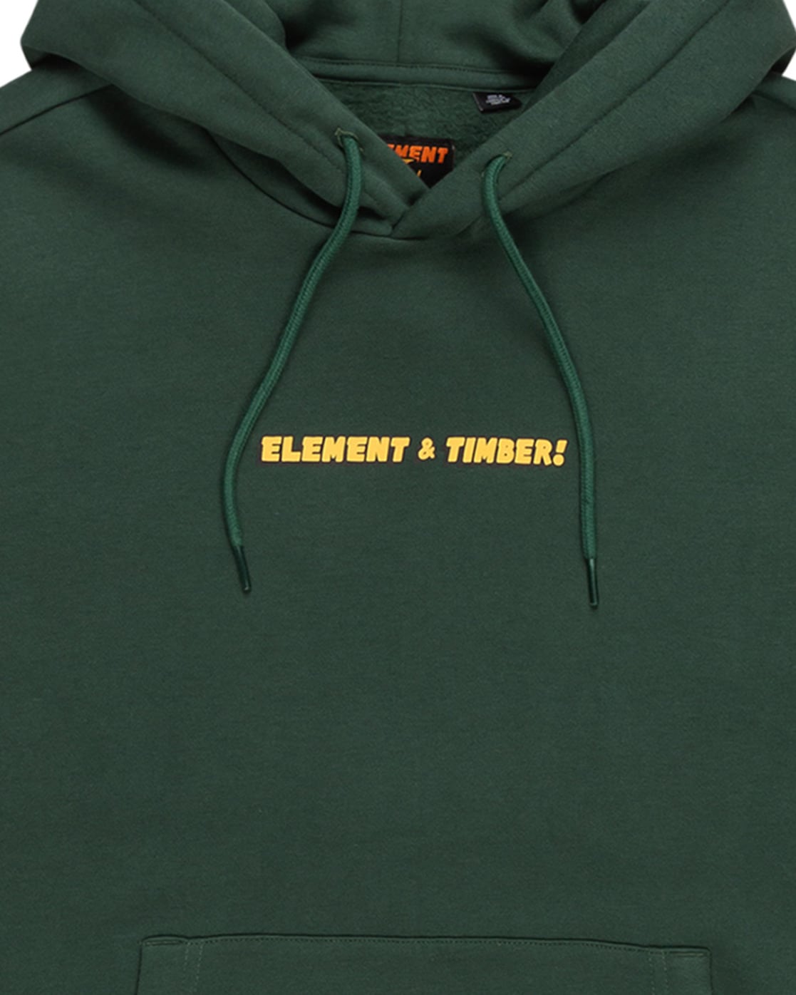 Element Hoodie »Leader Of The Lost«