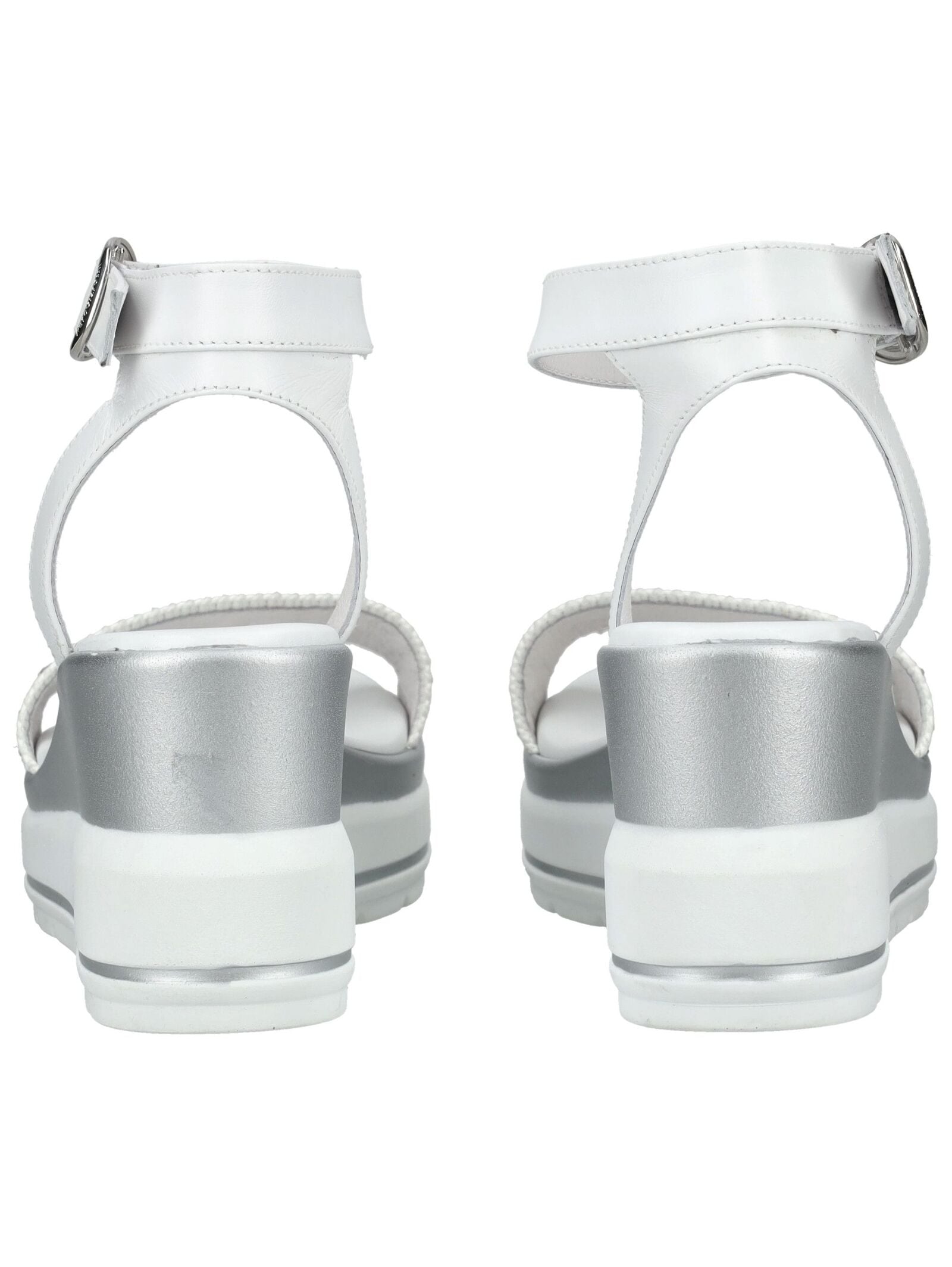 Nero Giardini Keilsandalette »Nero Giardini Sandalen Leder«