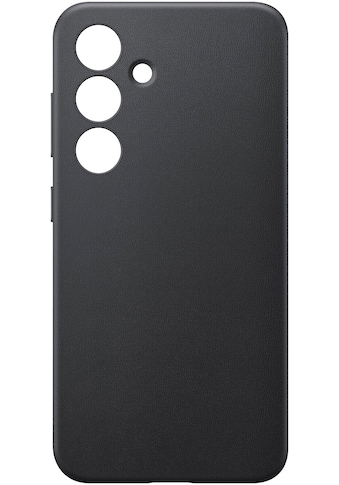 Handyhülle »Vegan Leather Case by Hochuen für Samsung Galaxy S24«