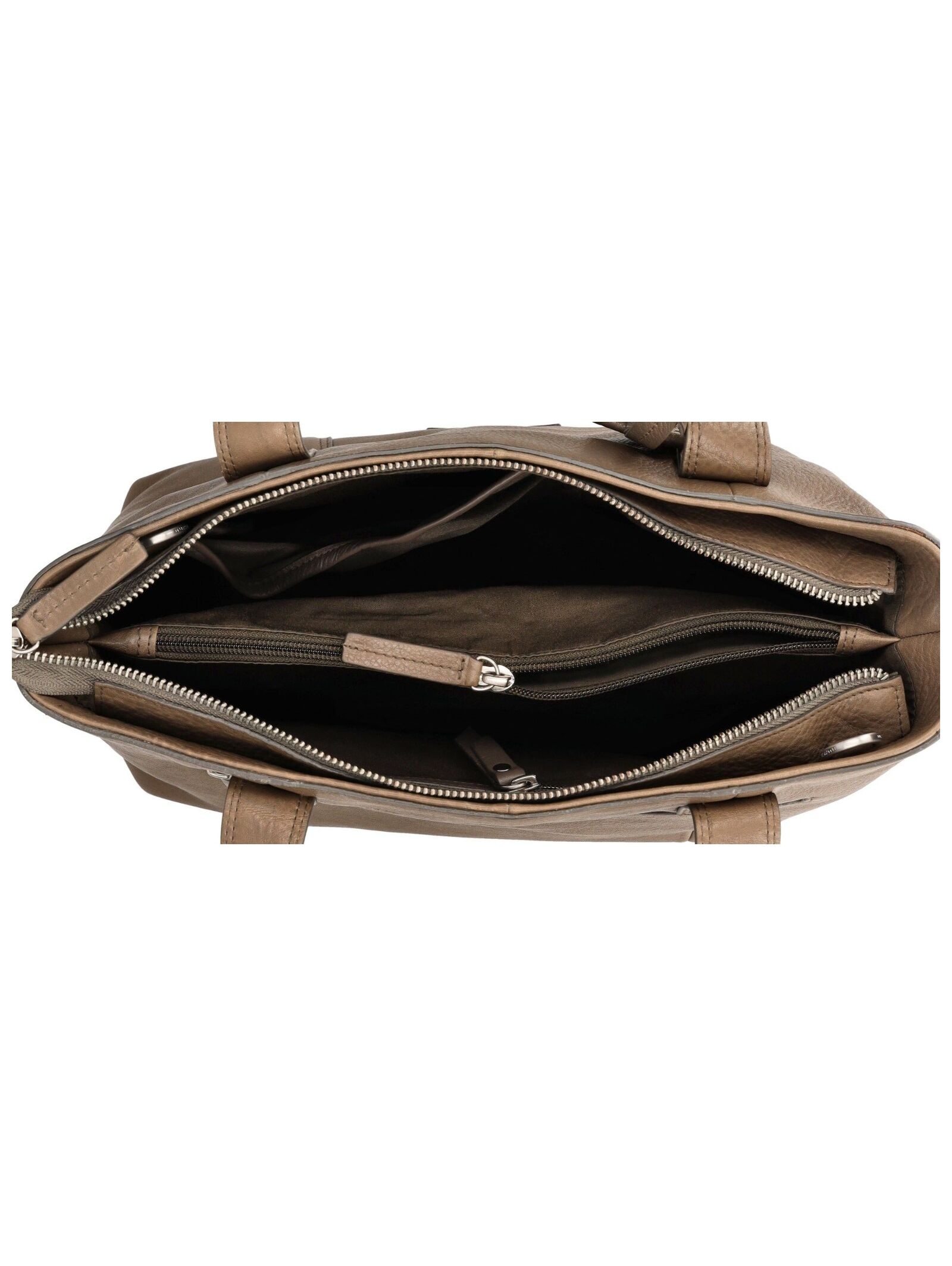 Burkely Henkeltasche »BURKELY Taschen Glattleder«