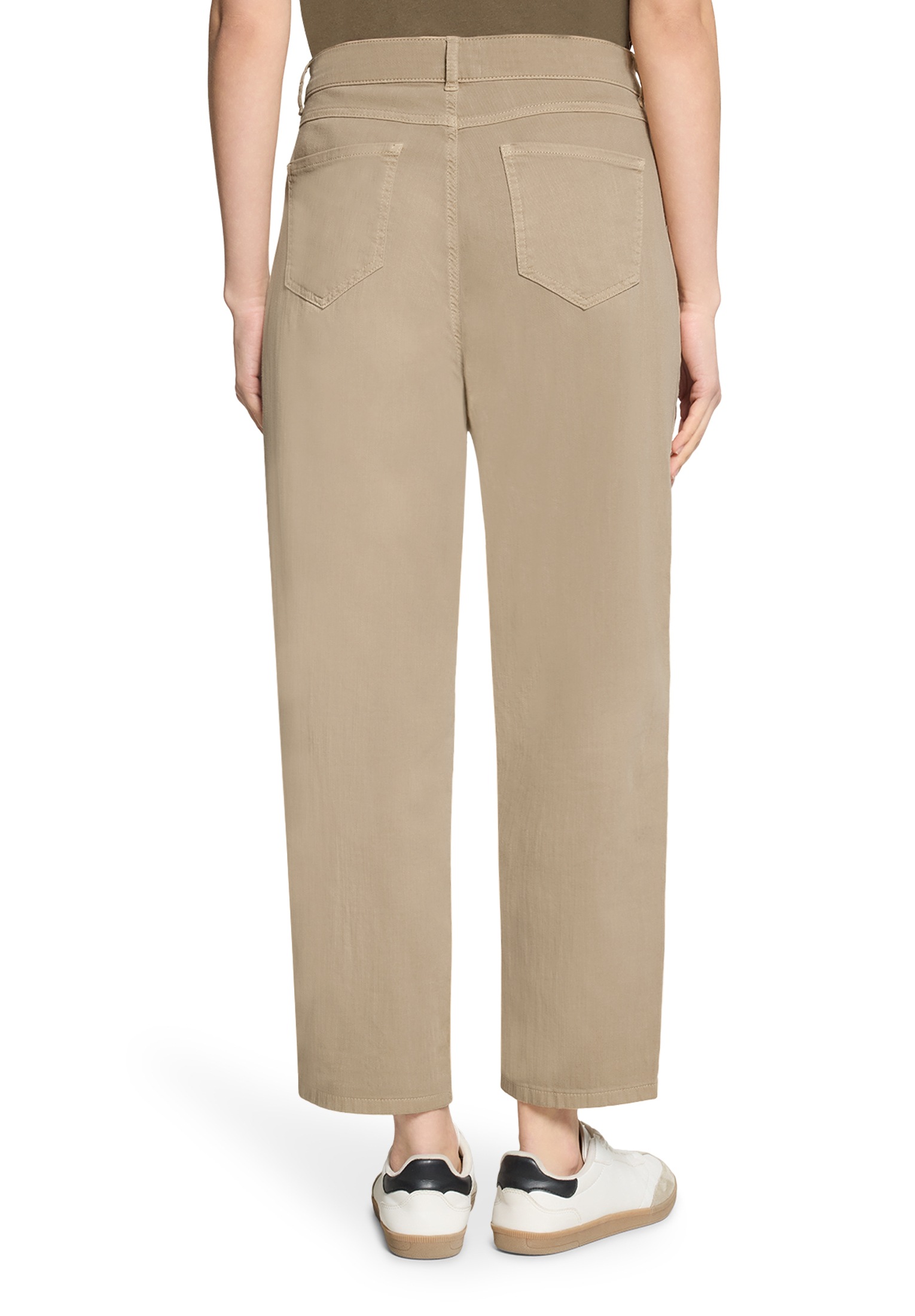 Cartoon Ankle-Jeans »Damen mit Waschung«