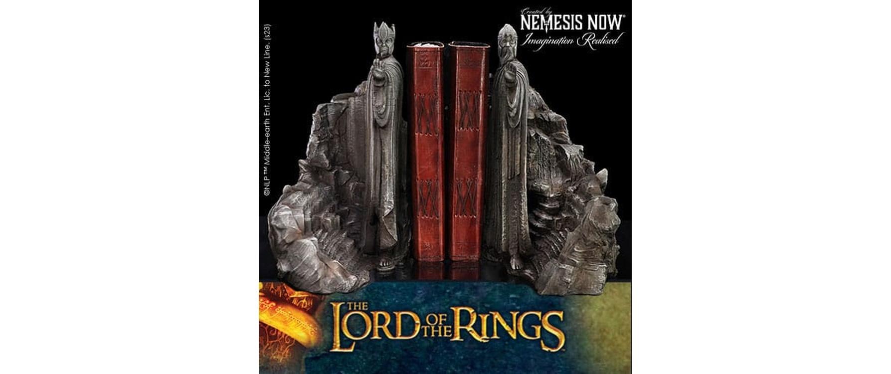 NEMESIS NOW Buchstütze »Herr der Ringe Buchstützen«