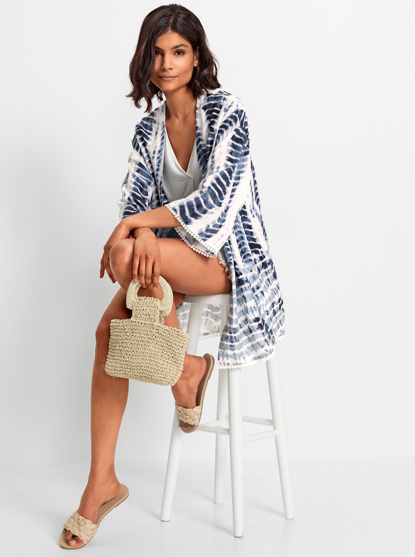 Inspirationen Blusenjacke günstig online kaufen