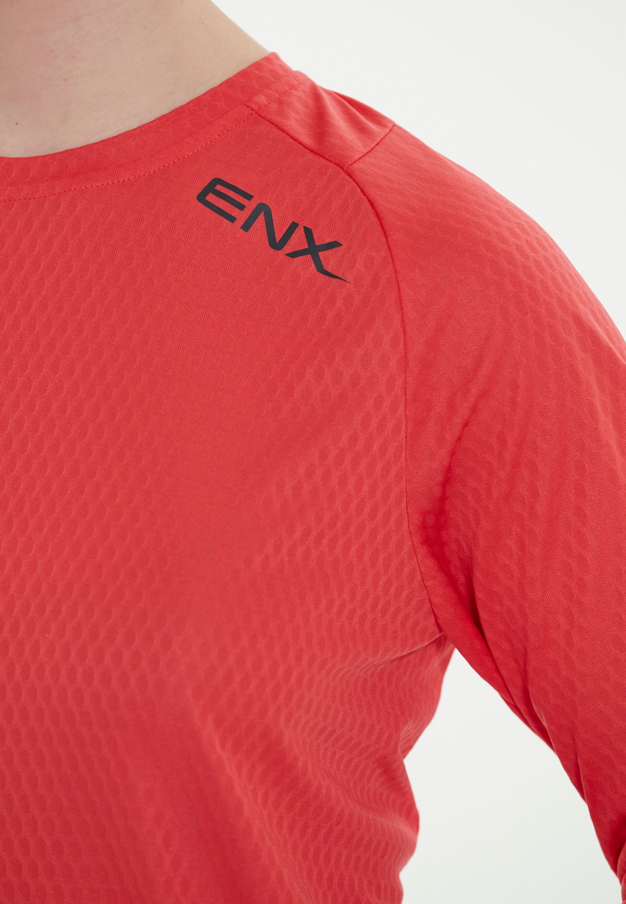 ENDURANCE Radtrikot »JANNIE«, aus schnell trocknenden Materialien