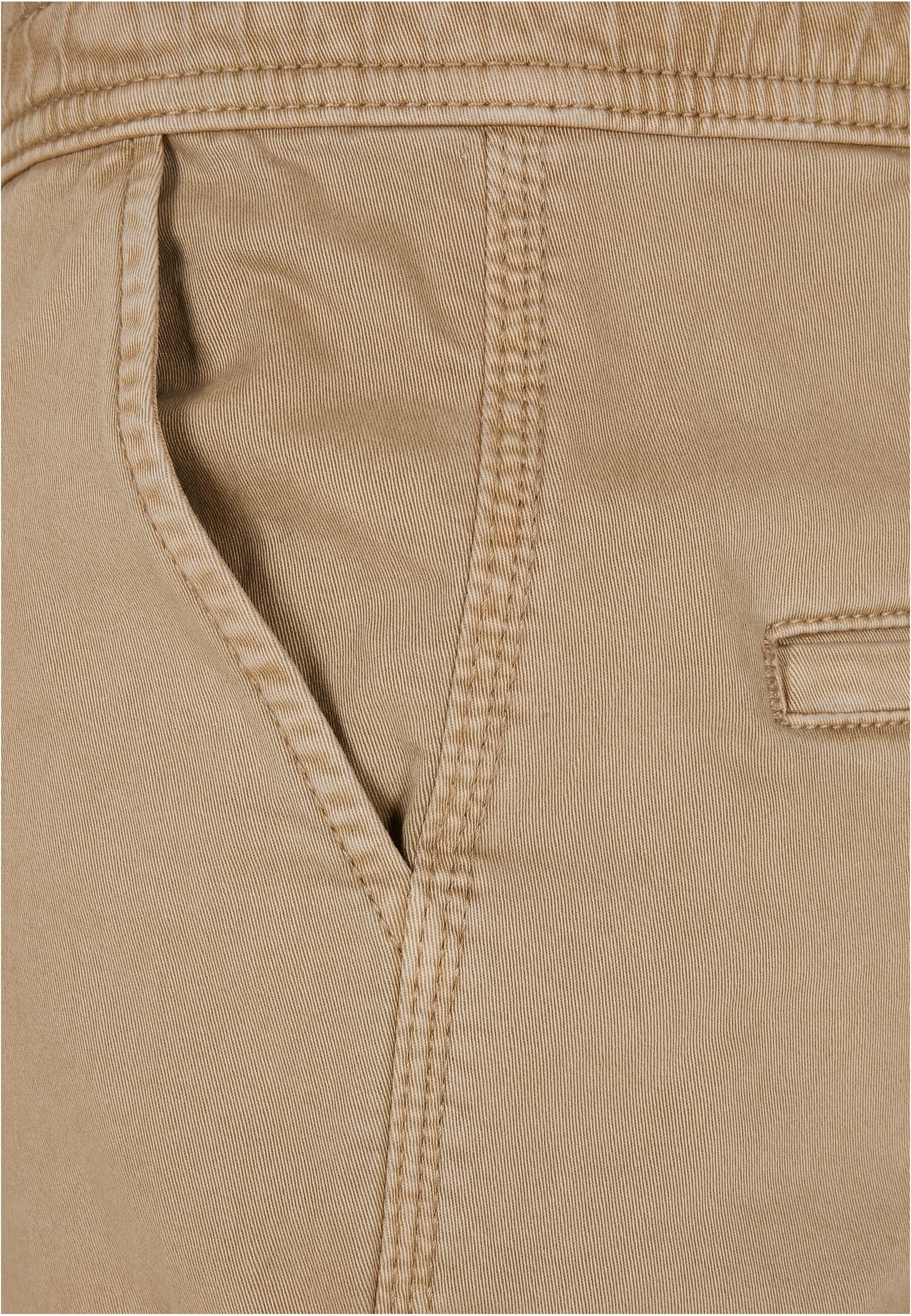 Thumbnail - URBAN CLASSICS Stoffhose "Urban Classics Herren Stretch Twill Joggshorts", (1 tlg.)