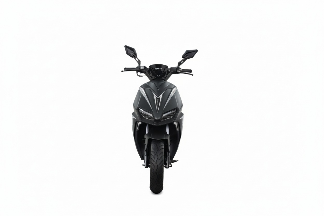 GT UNION Motorroller »Matador A7, 50 ccm, 45 km/h« 50 cm³ 45 km/h Euro 5 3