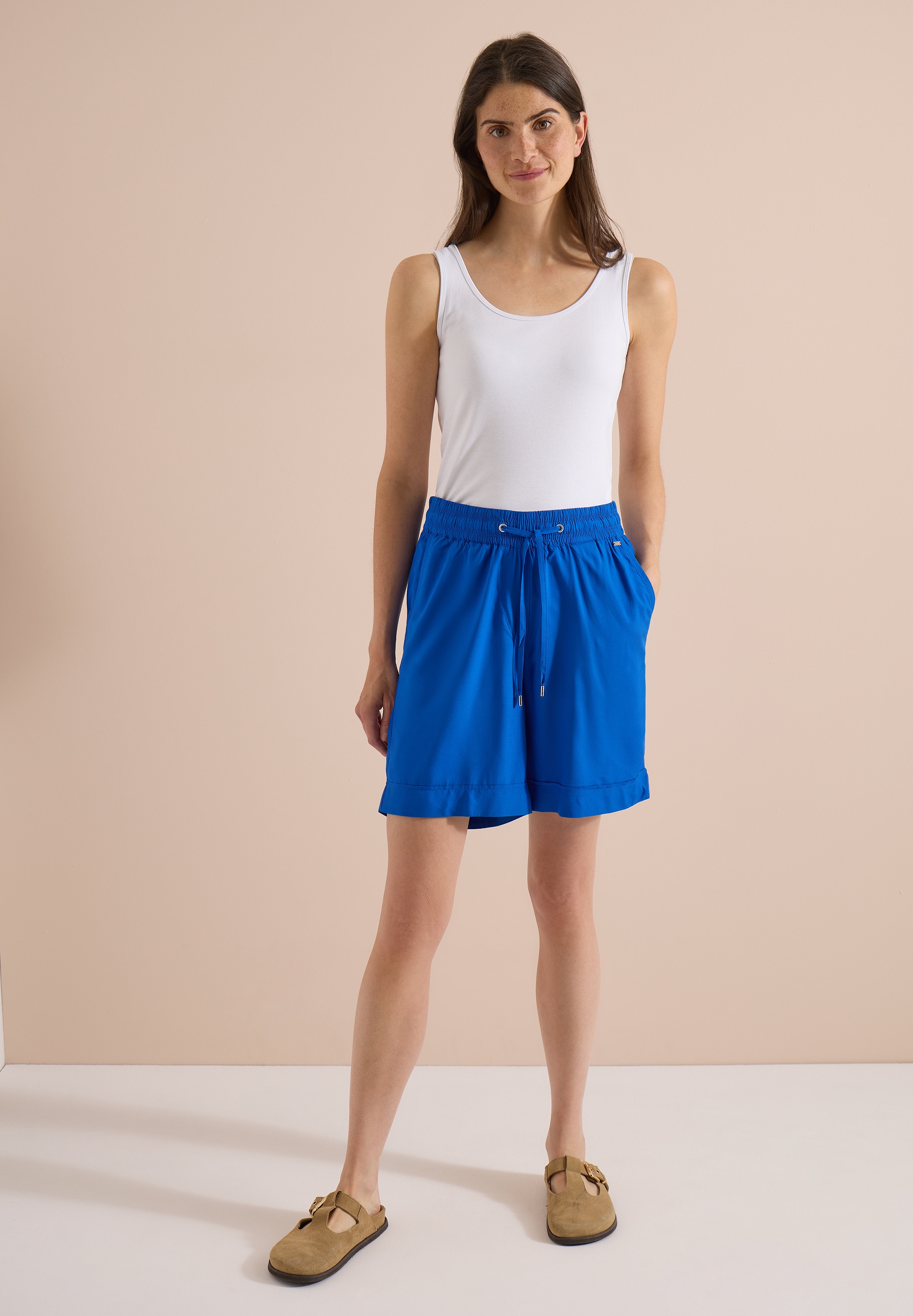 Cecil Shorts  im Loose Fit