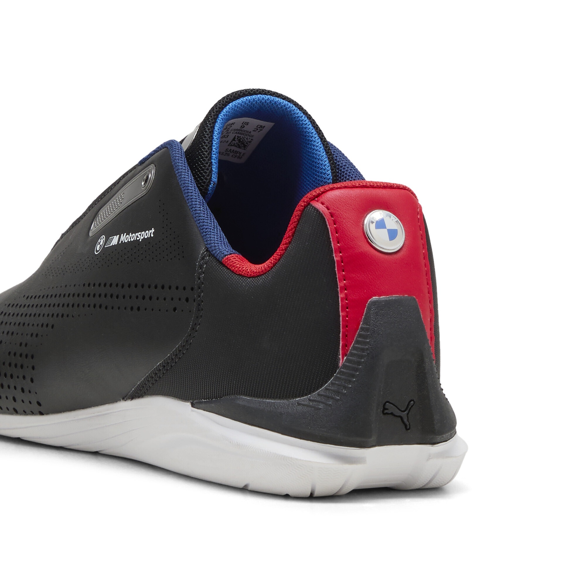 PUMA Sneaker "BMW M Motorsport Drift Cat Decima 2.0 Schuhe Erwachsene" günstig online kaufen