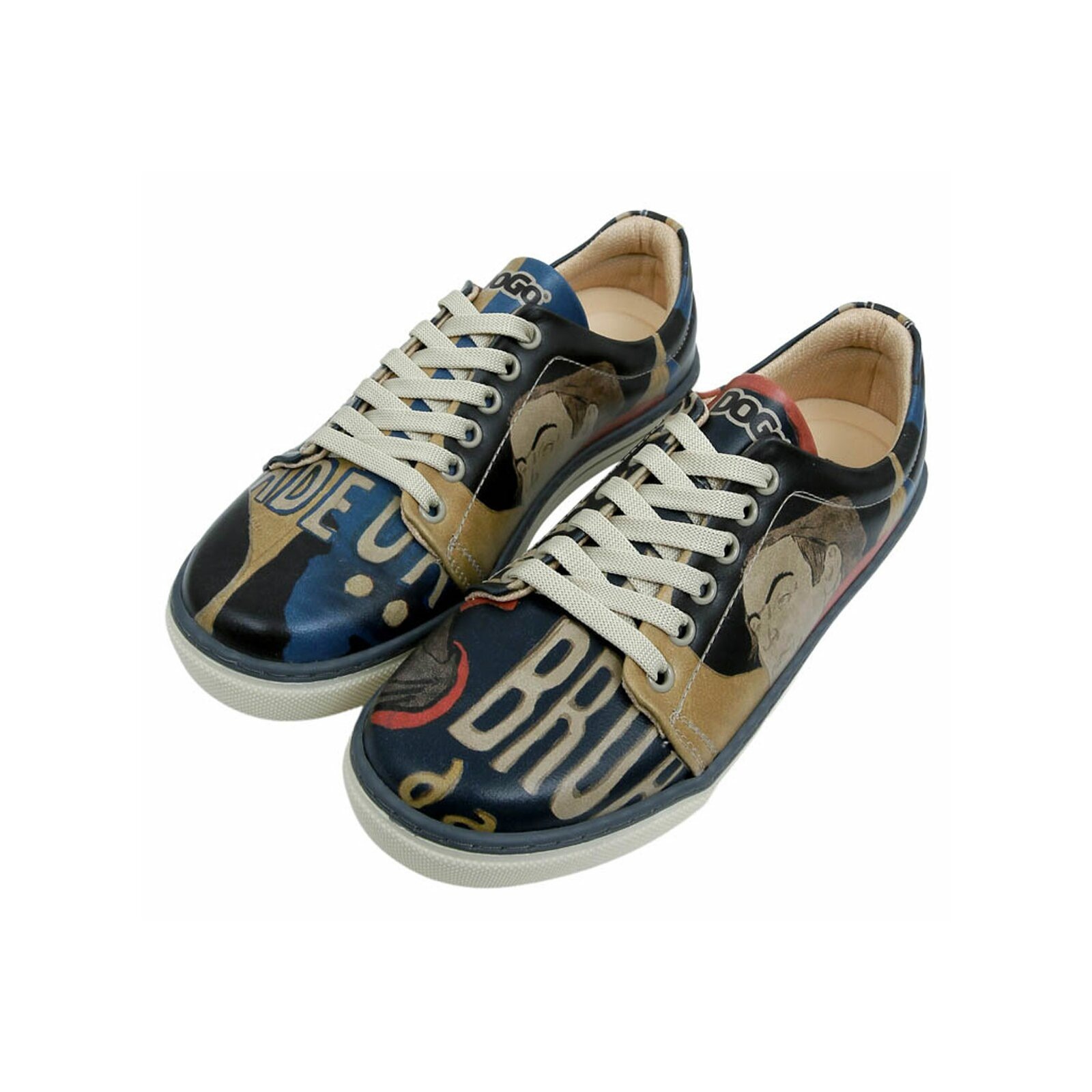 DOGO Sneaker "Sneaker Ambassadeurs Damen Sneaker / Female", Vegan günstig online kaufen