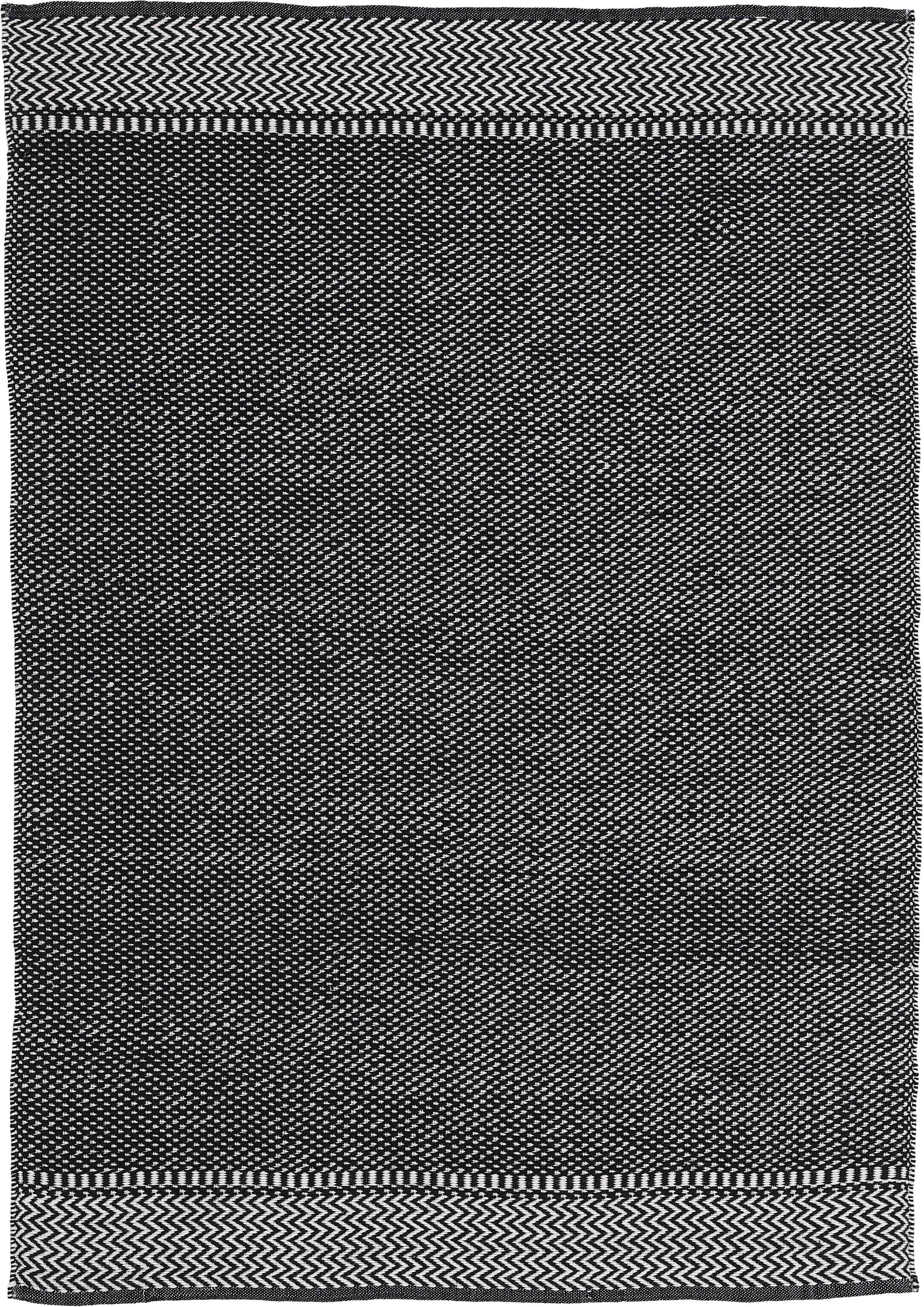 carpetfine Teppich "Frida 205" rechteckig 7 mm Höhe Wendeteppich, 100% recy günstig online kaufen