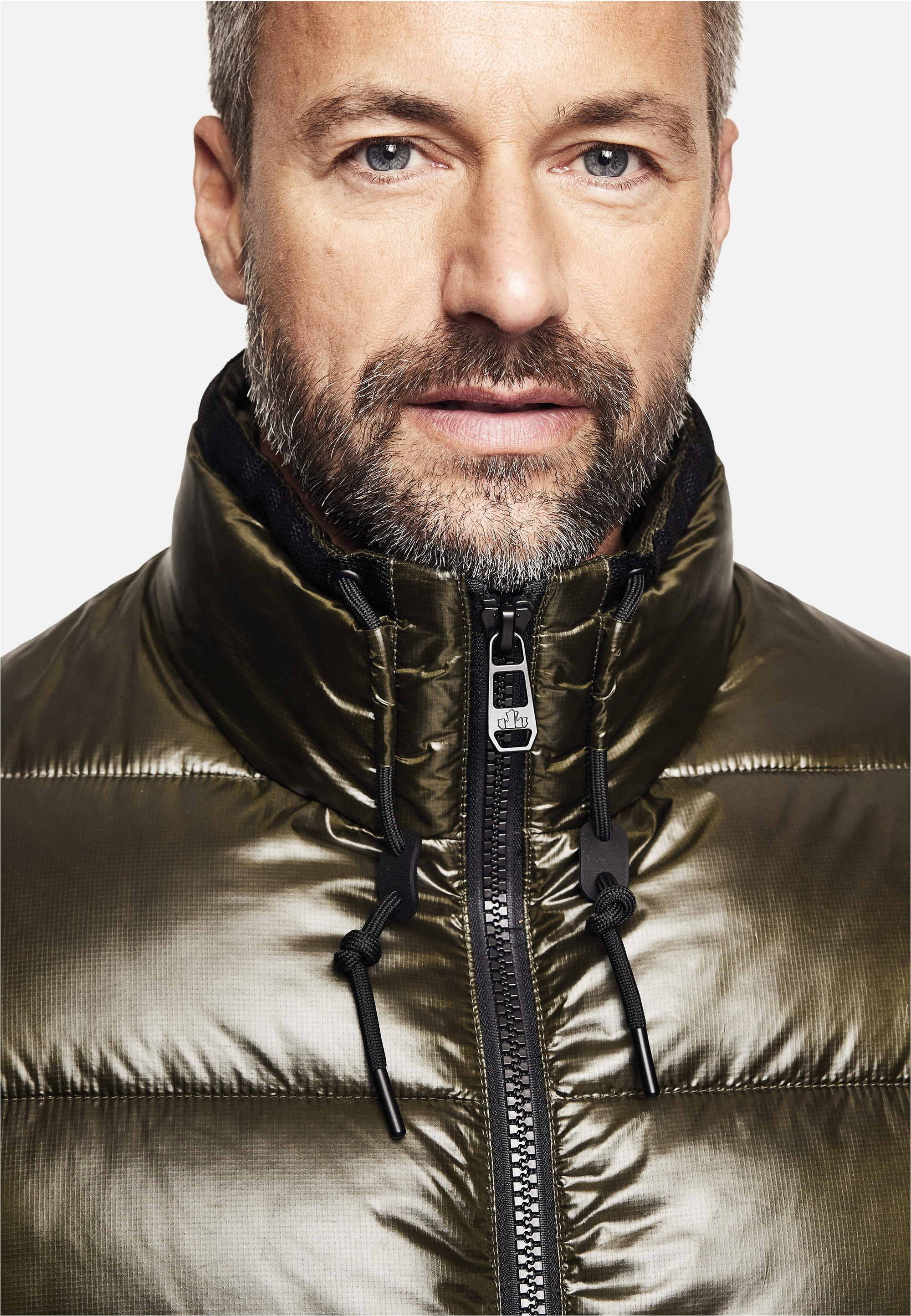 New Canadian Steppjacke, ohne tierische Produkte hergestellt