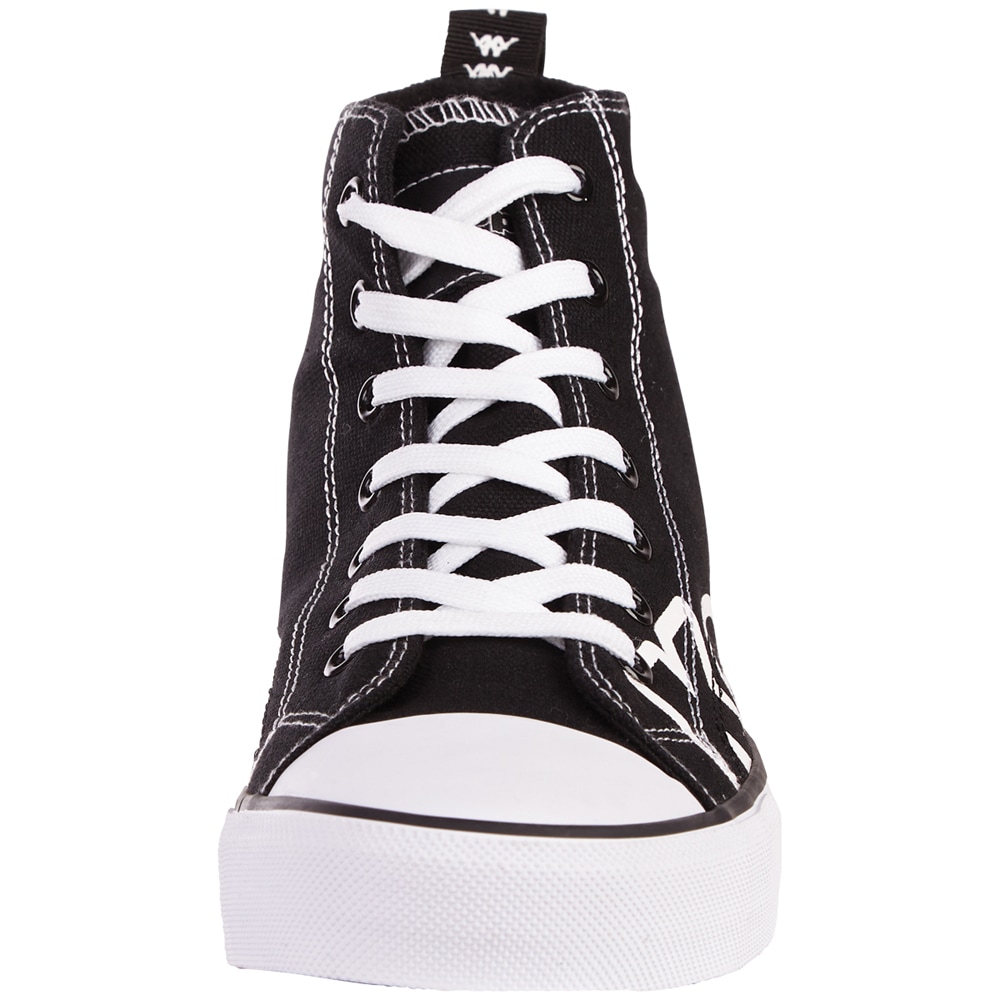 Kappa Sneaker, - mit plakativem Logoschriftzug