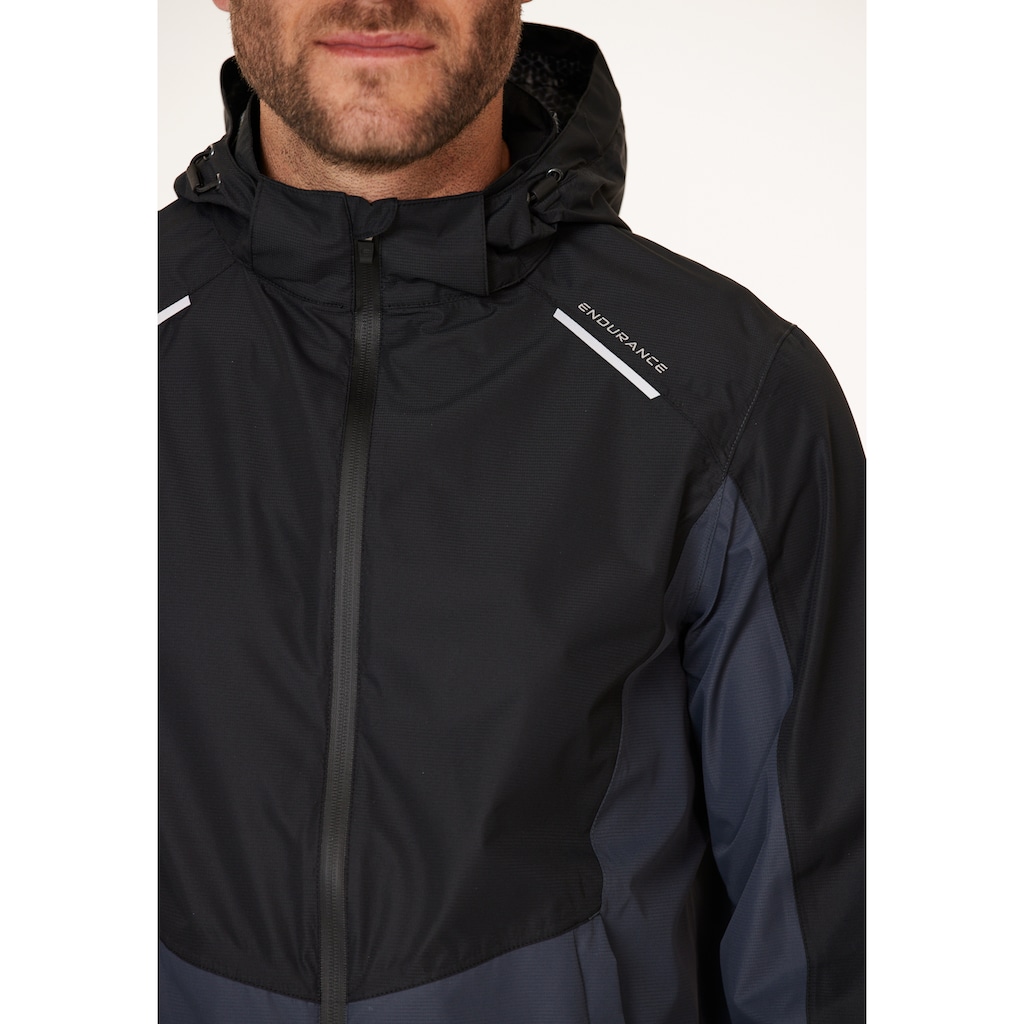 ENDURANCE Softshelljacke »Varberg«