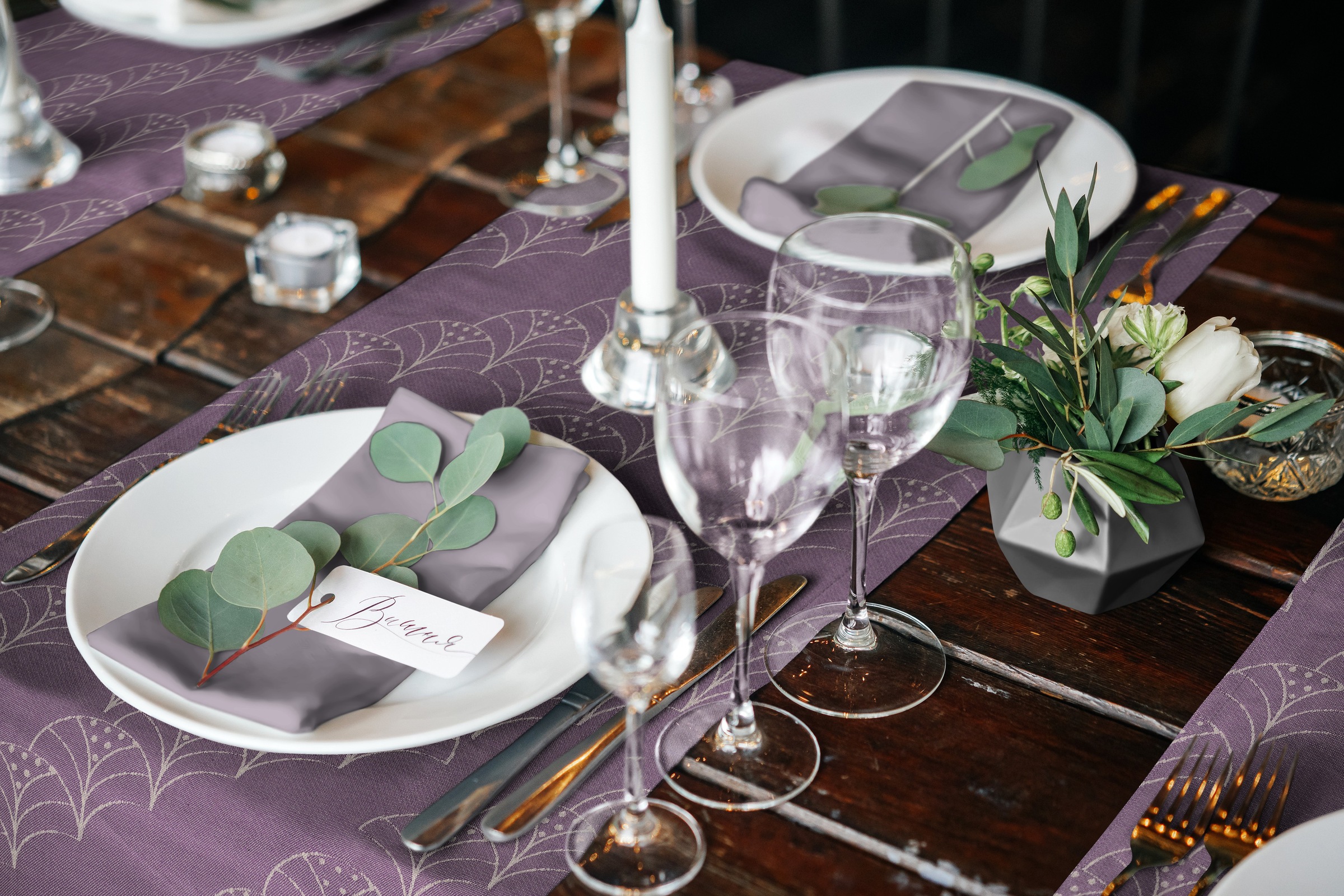 Adam Tischläufer "Argentinian Criolla" günstig online kaufen