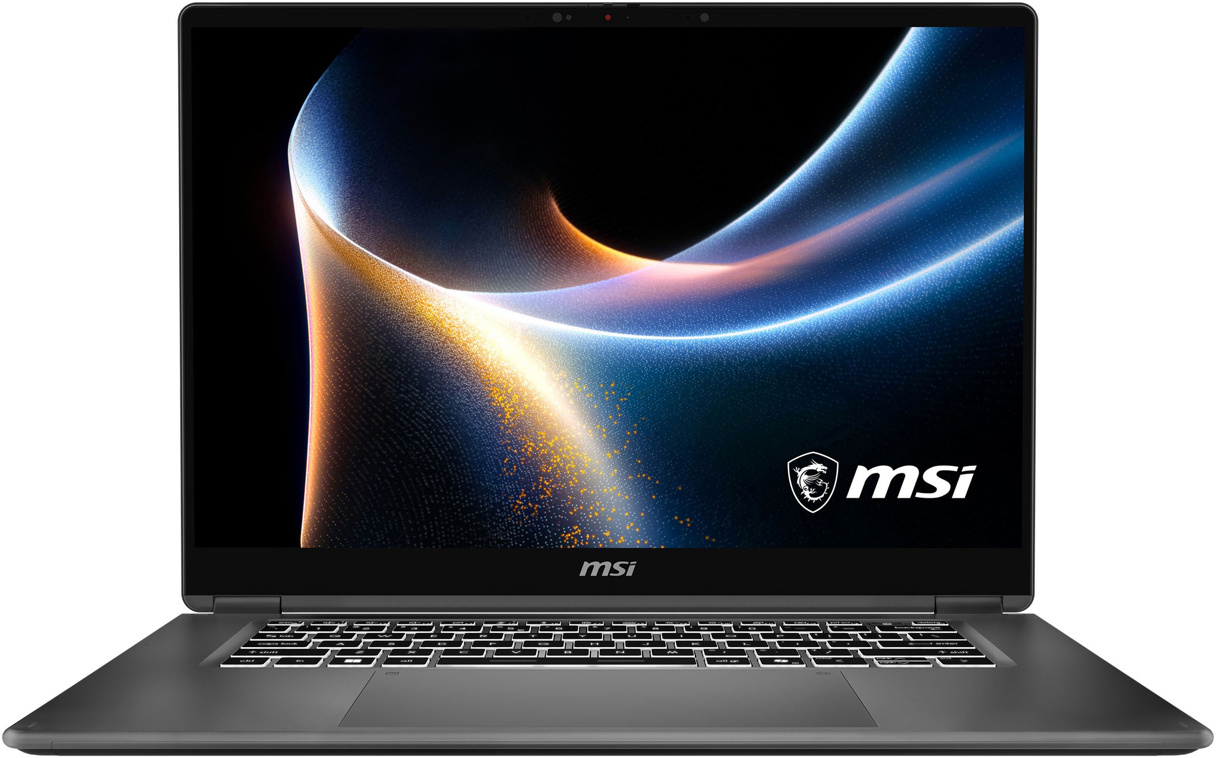 MSI Convertible Notebook »Prestige 16 Flip AI+ C3MTG-063« 40,7 cm / 16 ″ Intel Core Ultra 9 Intel Graphics 2.000 GB SSD