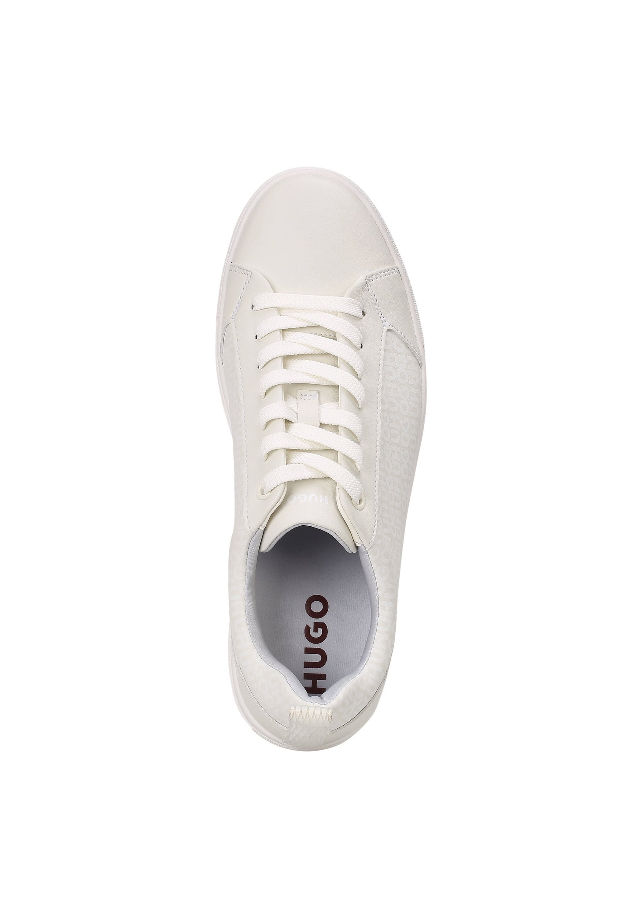 HUGO Sneaker »Sneaker Morrie Tenn mono N«