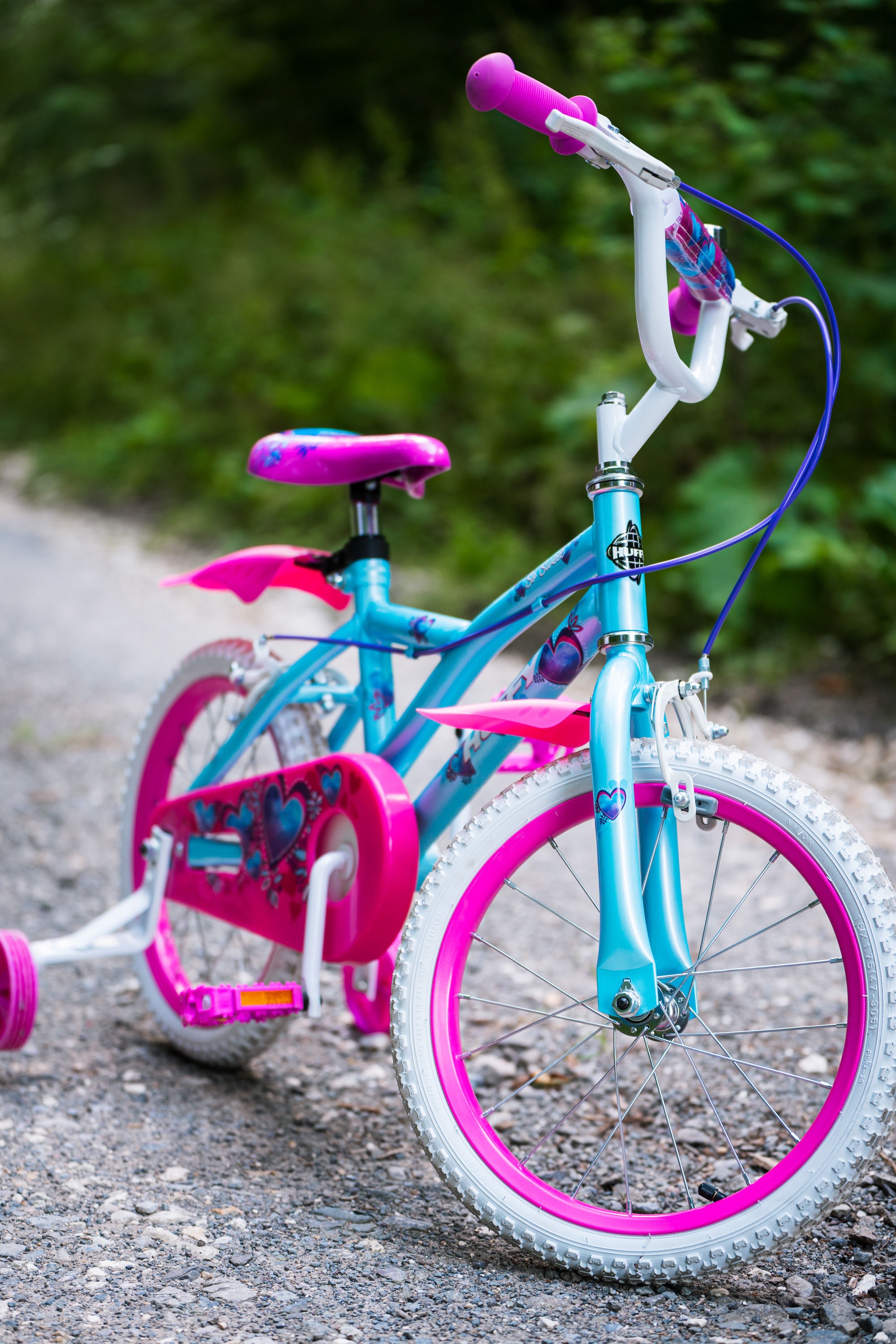 Huffy Kinderfahrrad »Huffy So Sweet 16-Zoll Himmelblau«