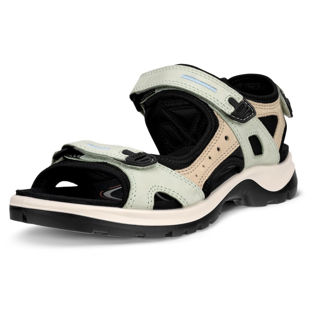 Ecco Trekkingsandale »OFFROAD«, Outdoorschuh, Sommerschuh, Freizeitsandale, in sportlicher Optik