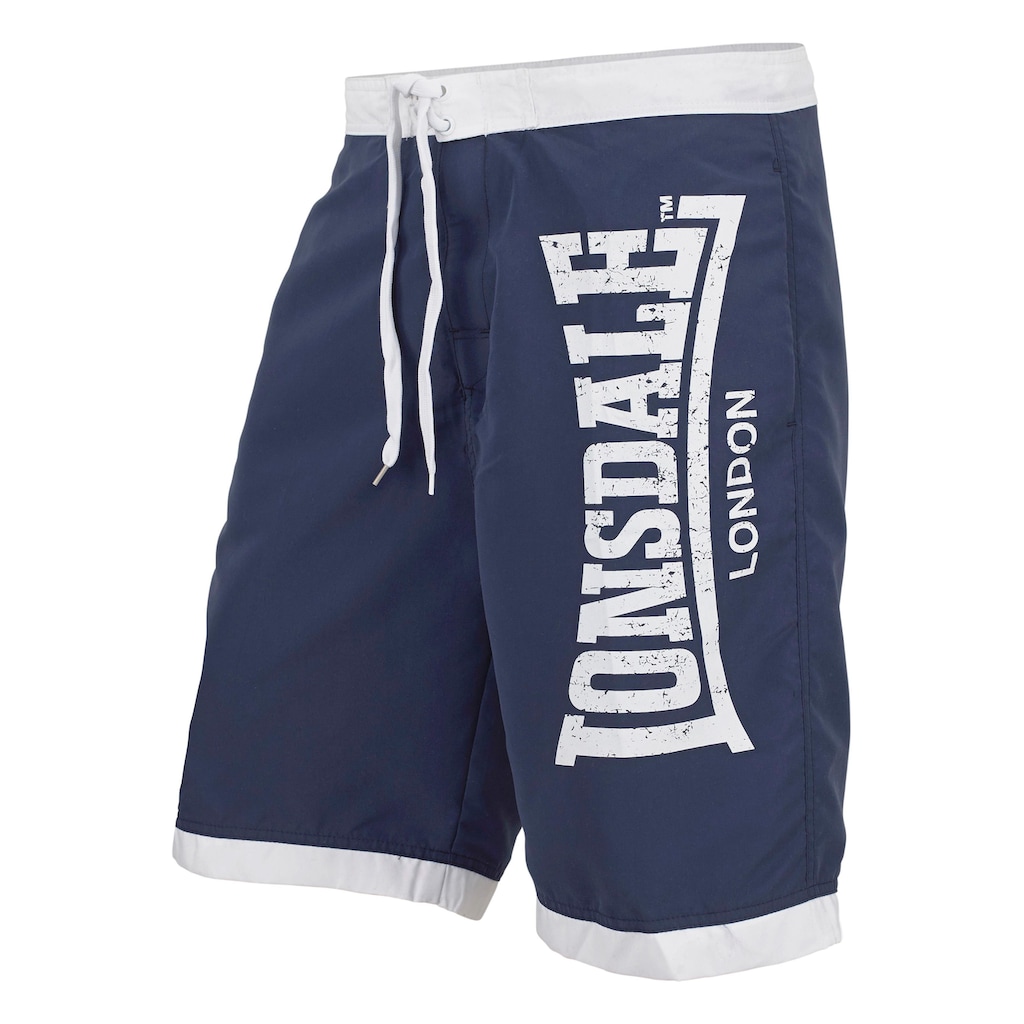 Lonsdale Boardshorts »Beach Short CLENNELL«