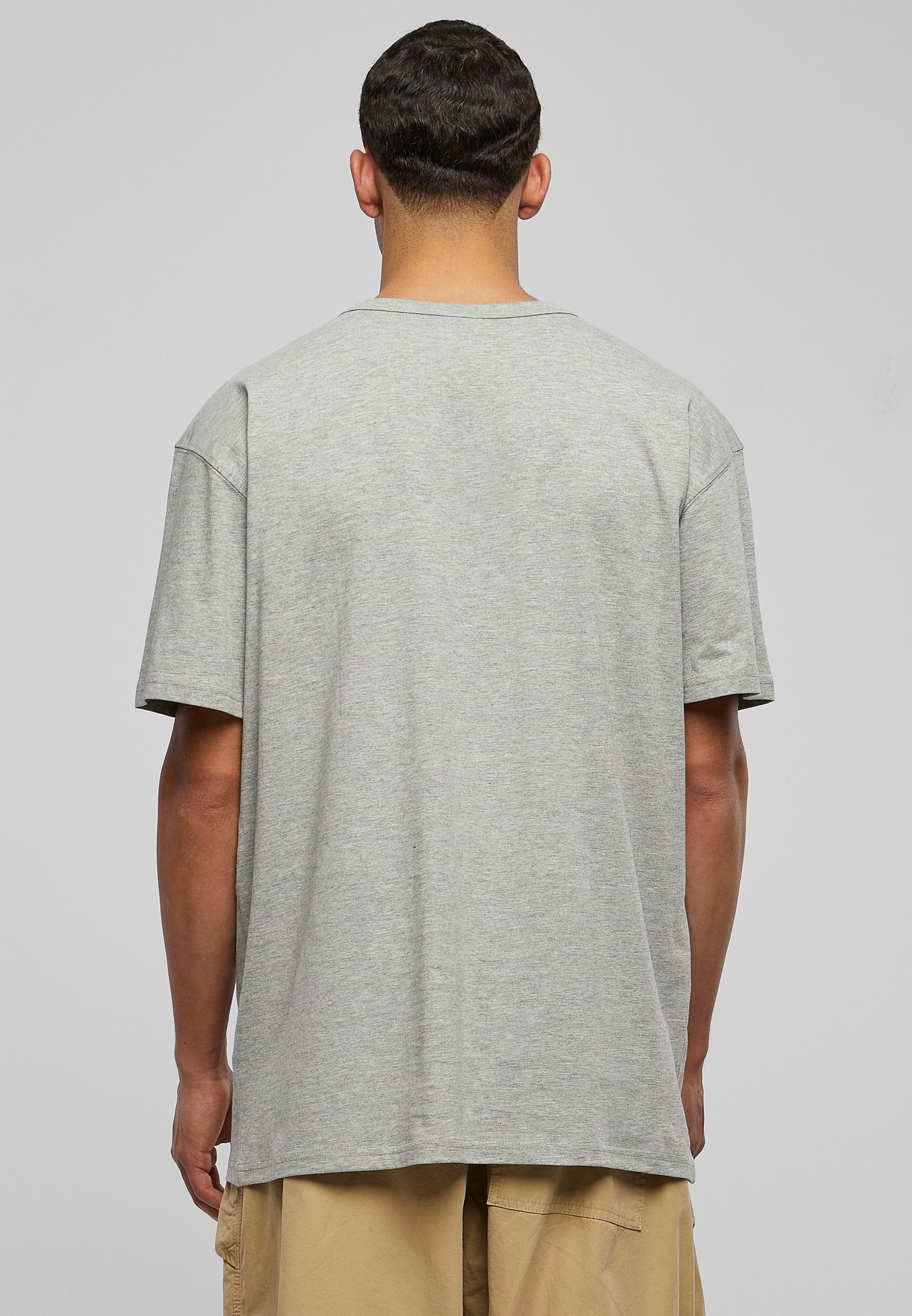 URBAN CLASSICS T-Shirt »Urban Classics Herren Oversized Tee«, (1 tlg.)