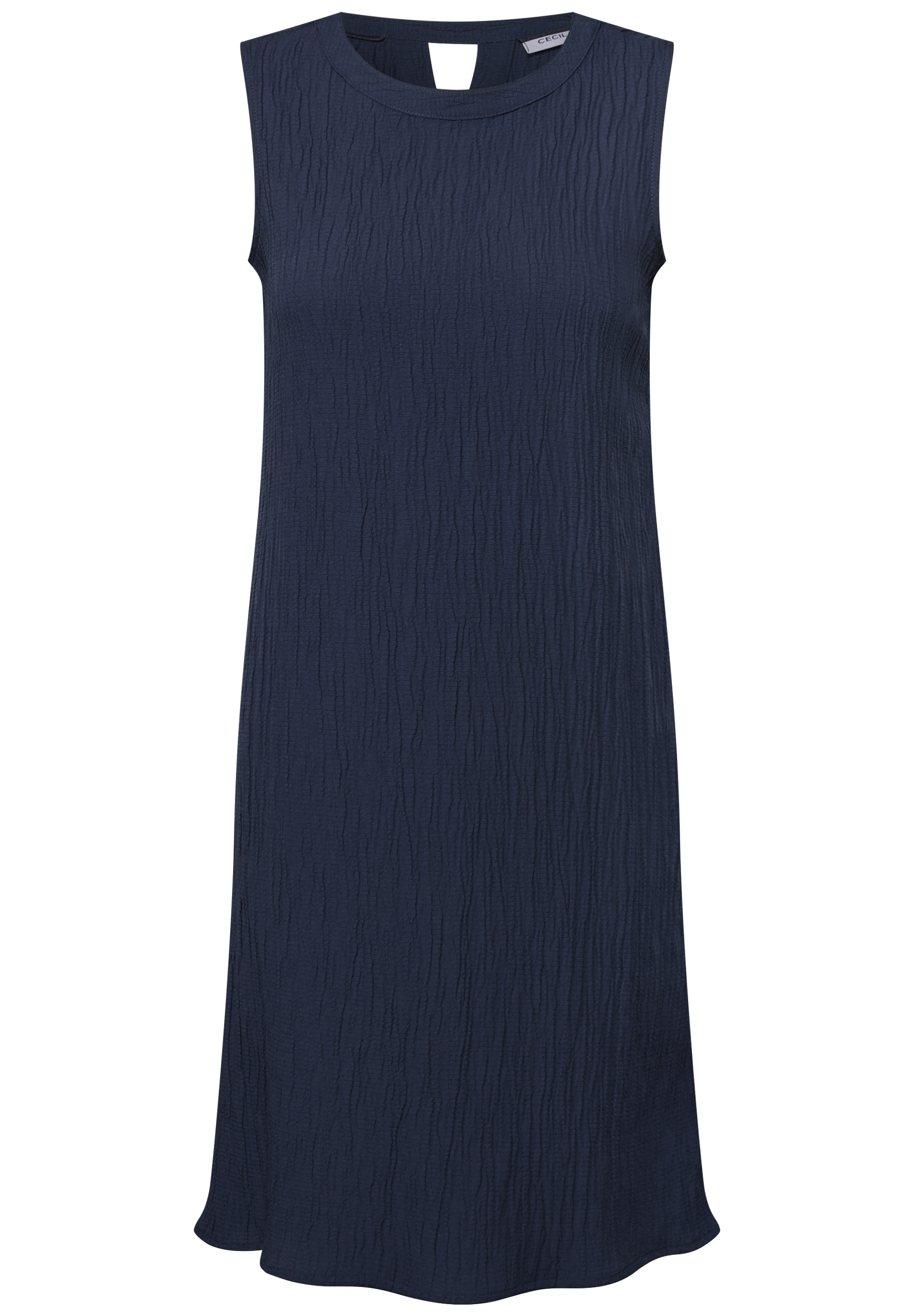 Thumbnail - Cecil Sommerkleid Ohne Taschen knielang