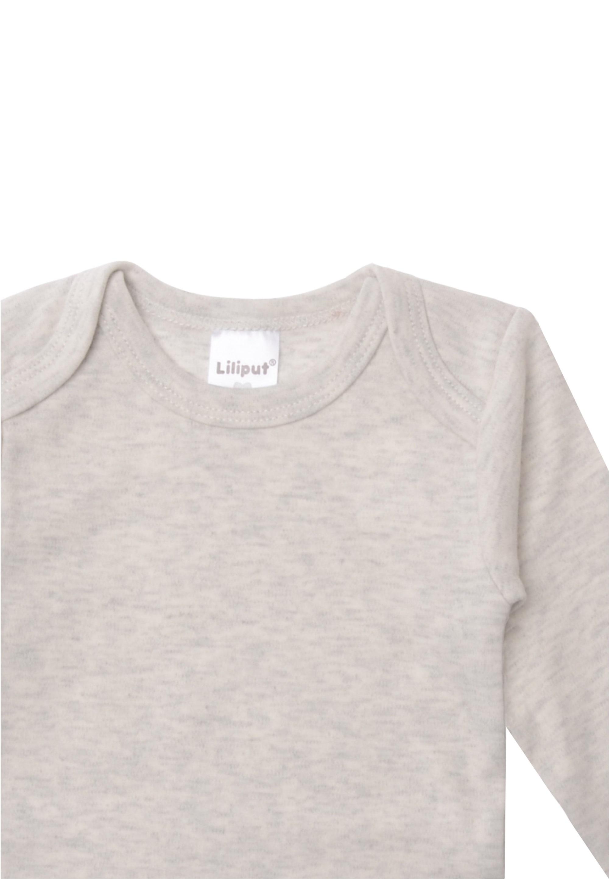 Liliput Body »Gespenst« 2 Stk. 2er-Pack mit dehnbarem Amineck-Halsausschnitt