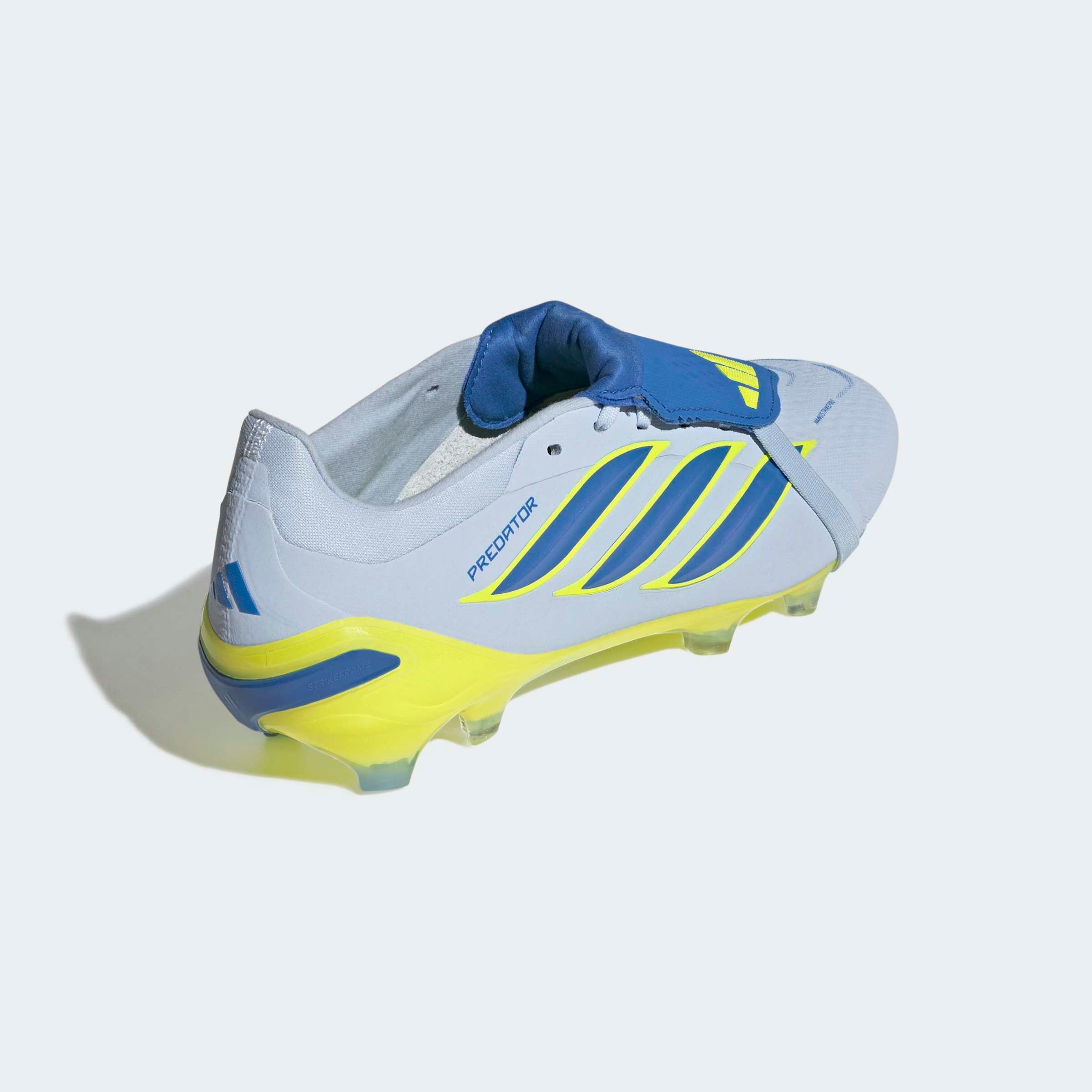 adidas Performance Fußballschuh »PREDATOR PRO FOLD-OVER TONGUE FIRM GROUND«  Außensohle für Rasen und feste Böden