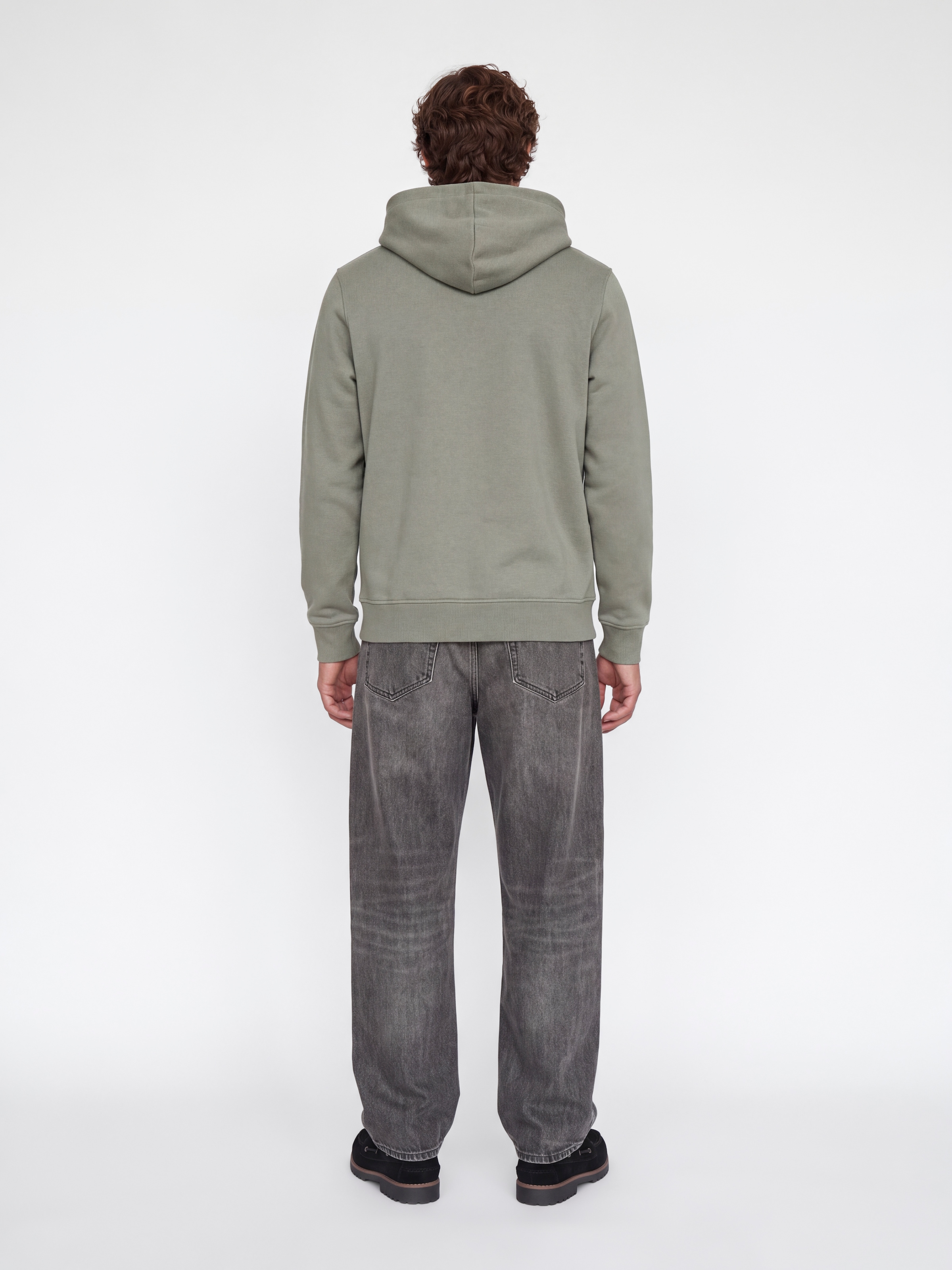 Jack & Jones Kapuzensweatshirt »JPRBLALOKI SWEAT HOOD FST«, Baumwollmischung, regular fit
