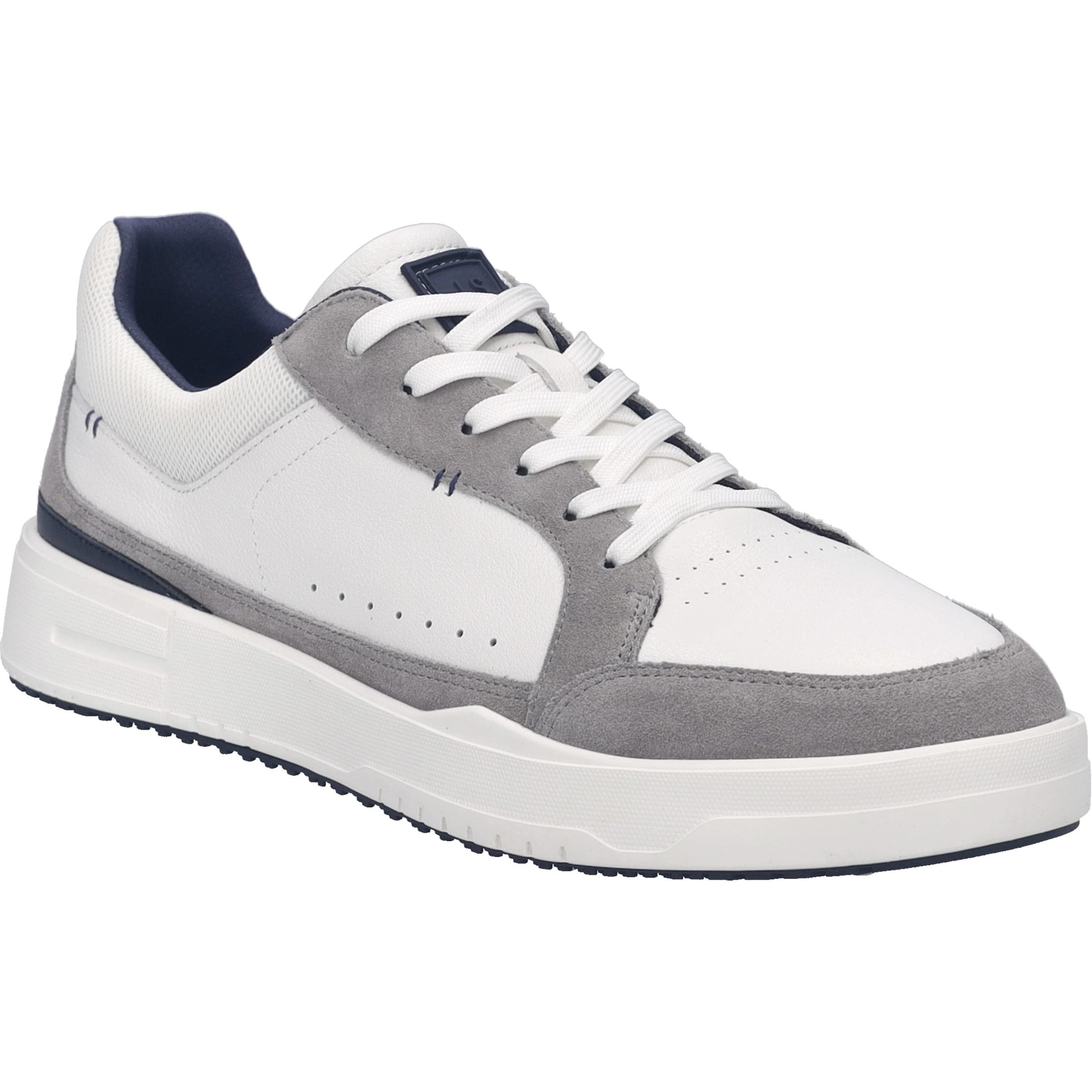 Josef Seibel Sneaker "Donovan 06, hellgrau-multi" günstig online kaufen