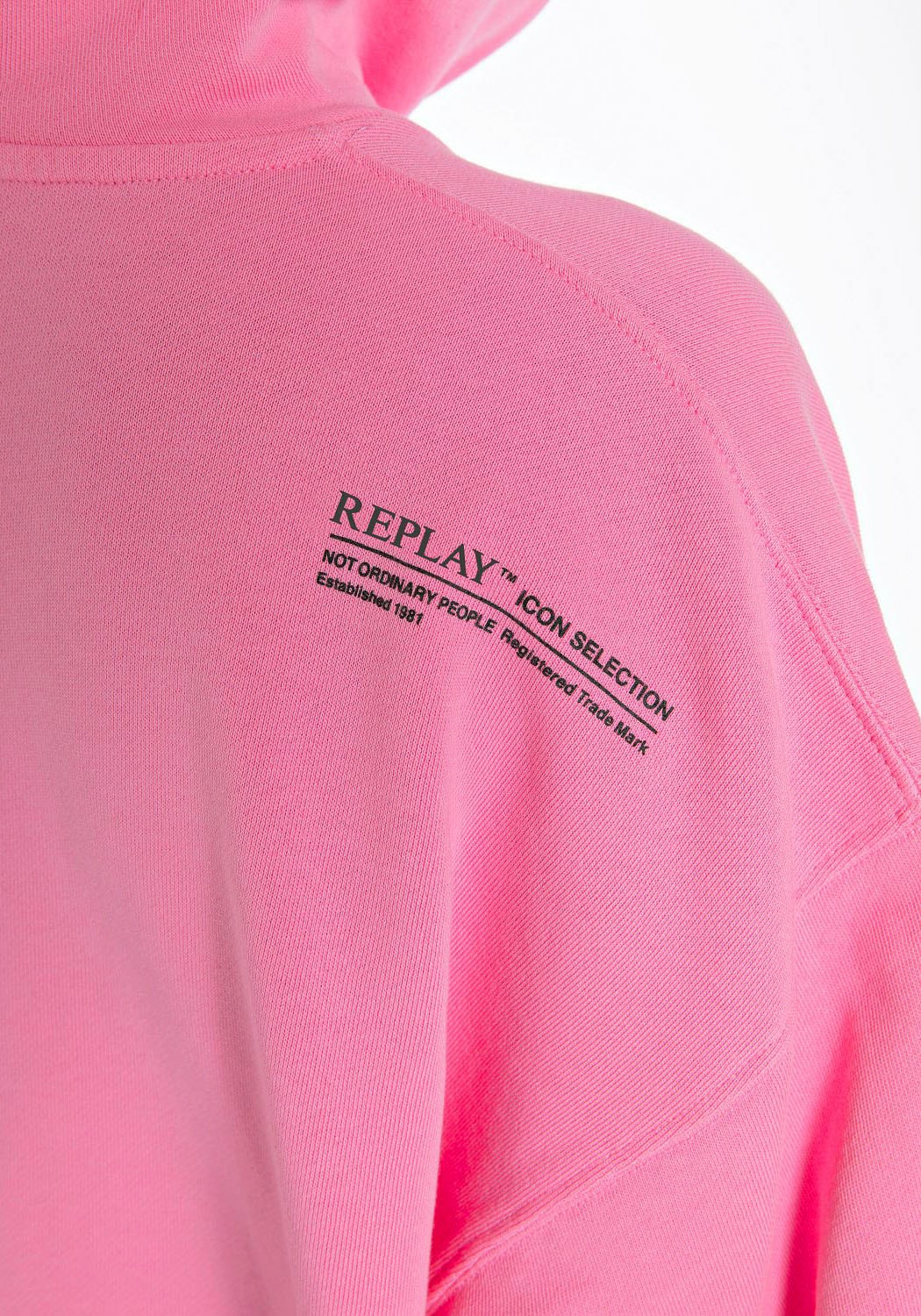 Replay Sweatkleid