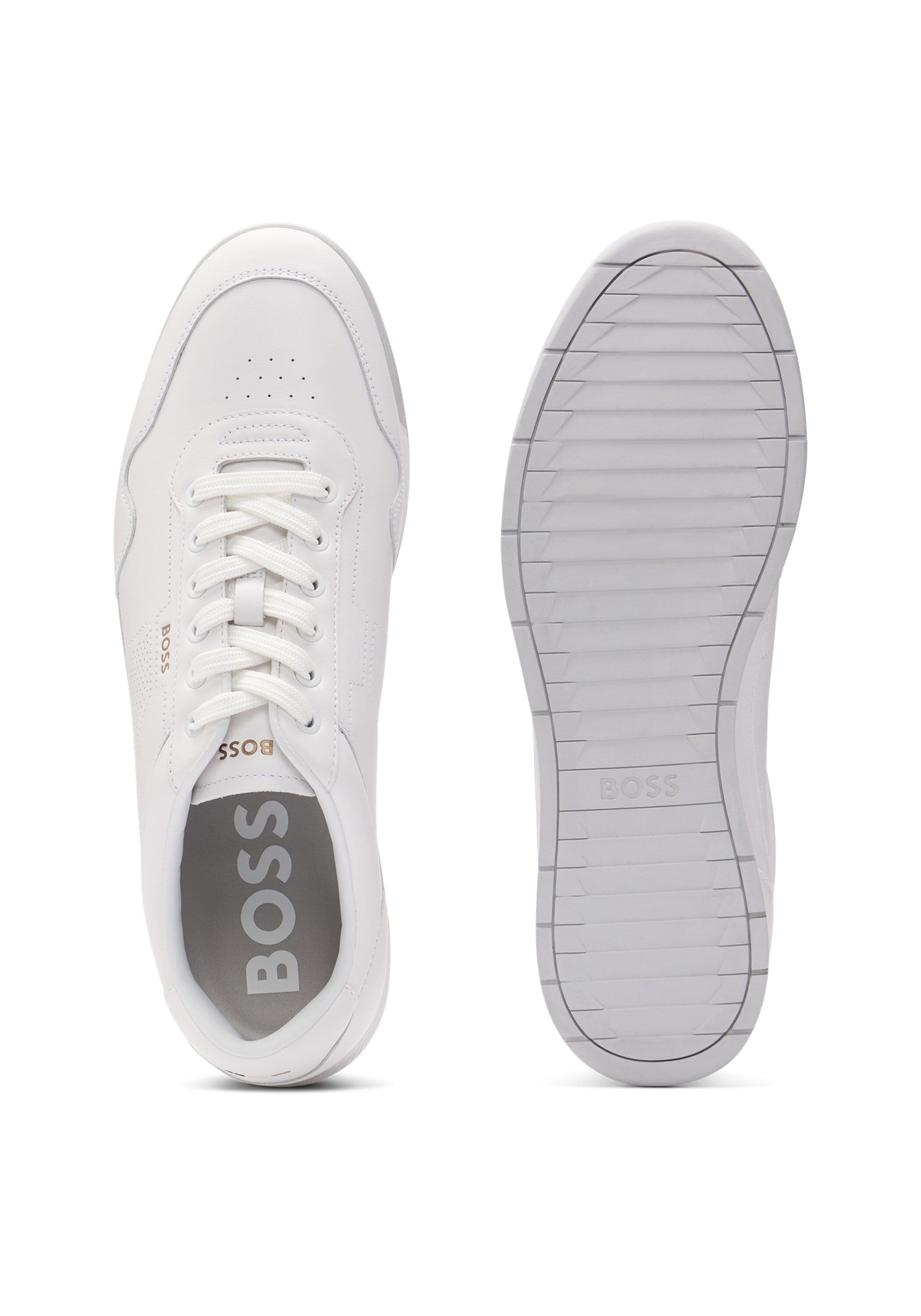 BOSS Sneaker »Sneaker Titanium SL ltpf«