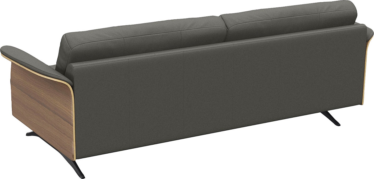 Thumbnail - FLEXLUX 3-Sitzer "Glow bequem und komfortabel durch hochwertigen Sitzaufbau, Designsofa" Skandinavisches Design, In hoch...