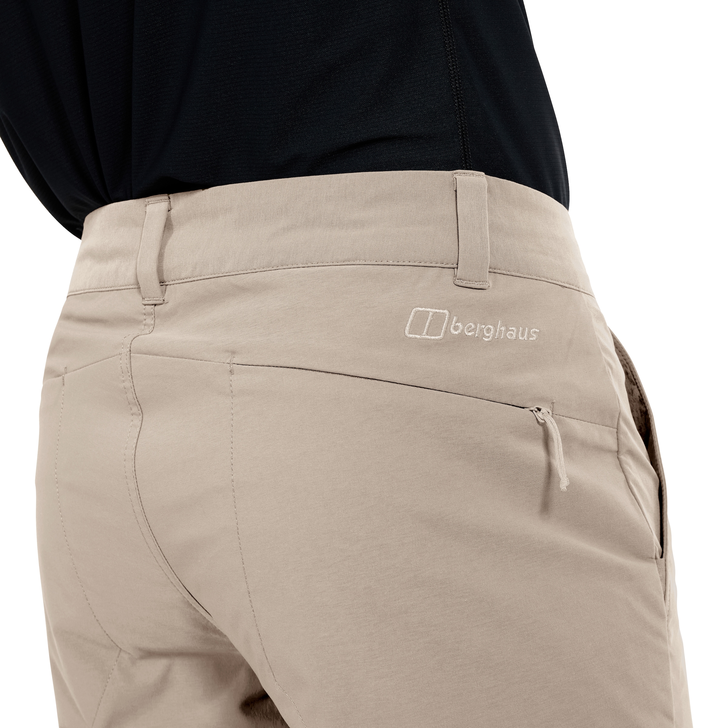 Berghaus Funktionshose »M EVERYDAY PANT - STRAIGHT«  dehnbares Material, schnelltrocknend, feuchtigkeitsableitend