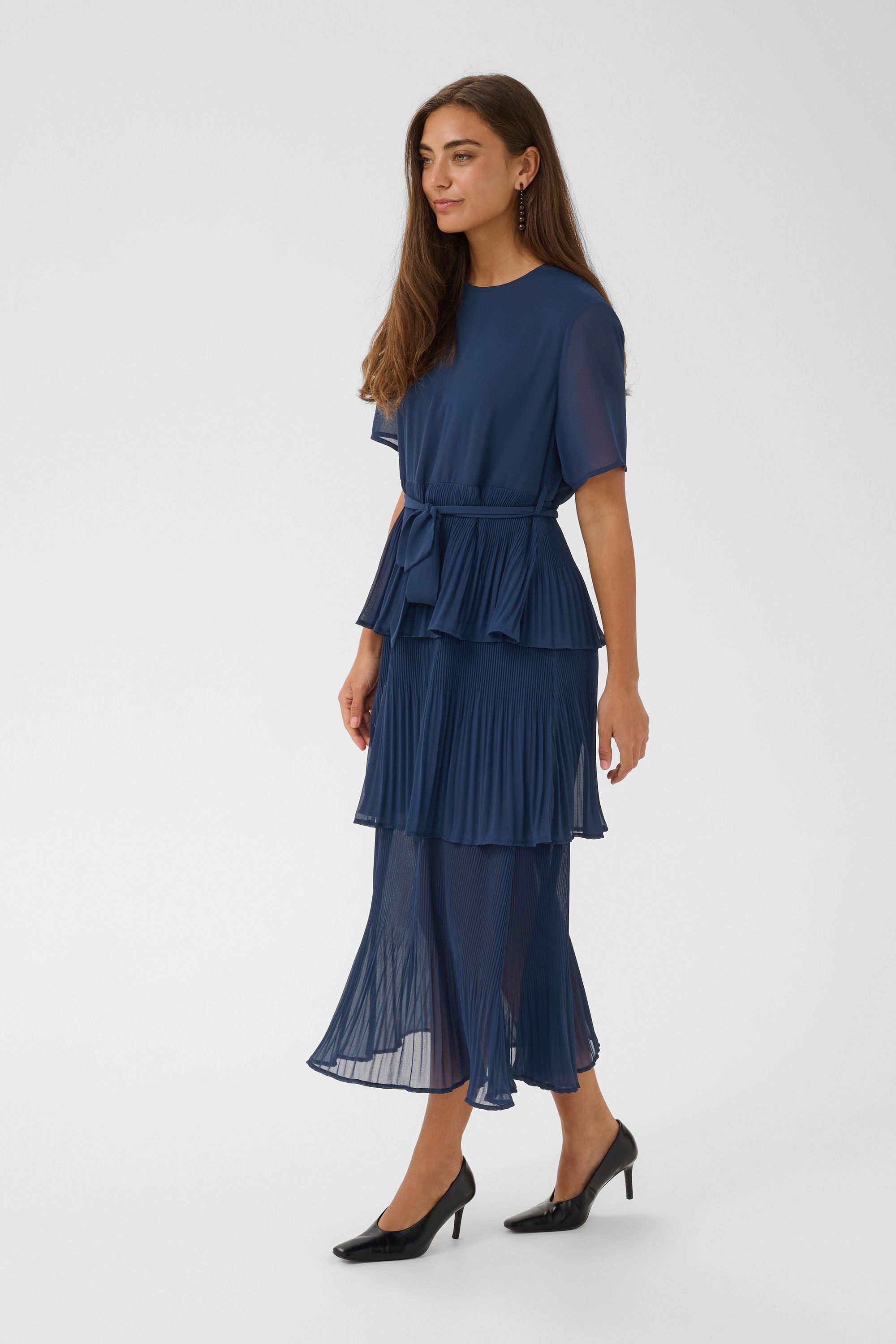 Culture Midikleid »Kleid CUfika«