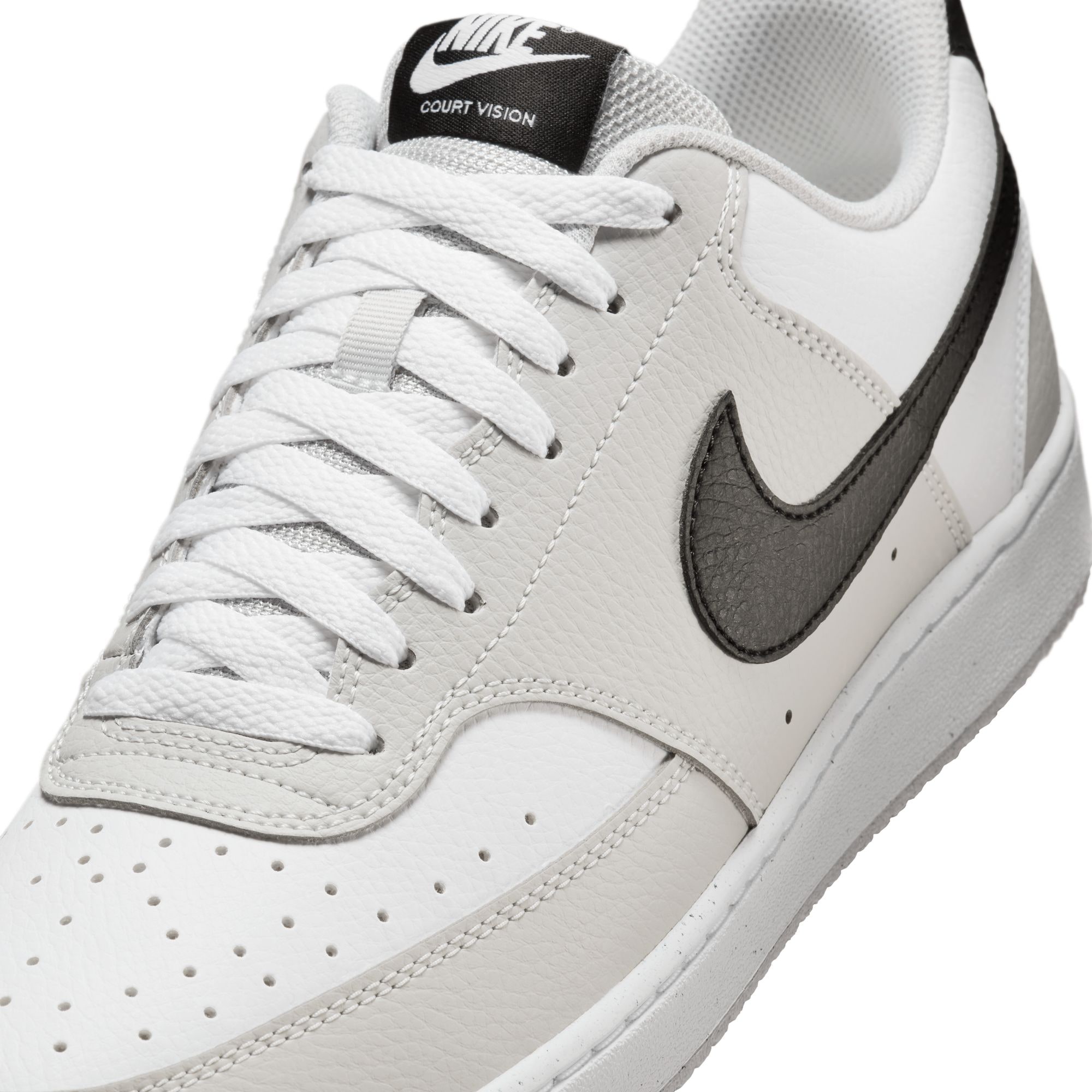 Nike Sportswear Sneaker »COURT VISION LO«  inspiriert vom Design des Nike Air Force