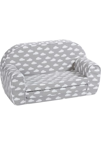 Knorrtoys ® sofa »Grey White Clouds« dėl Kinder;...