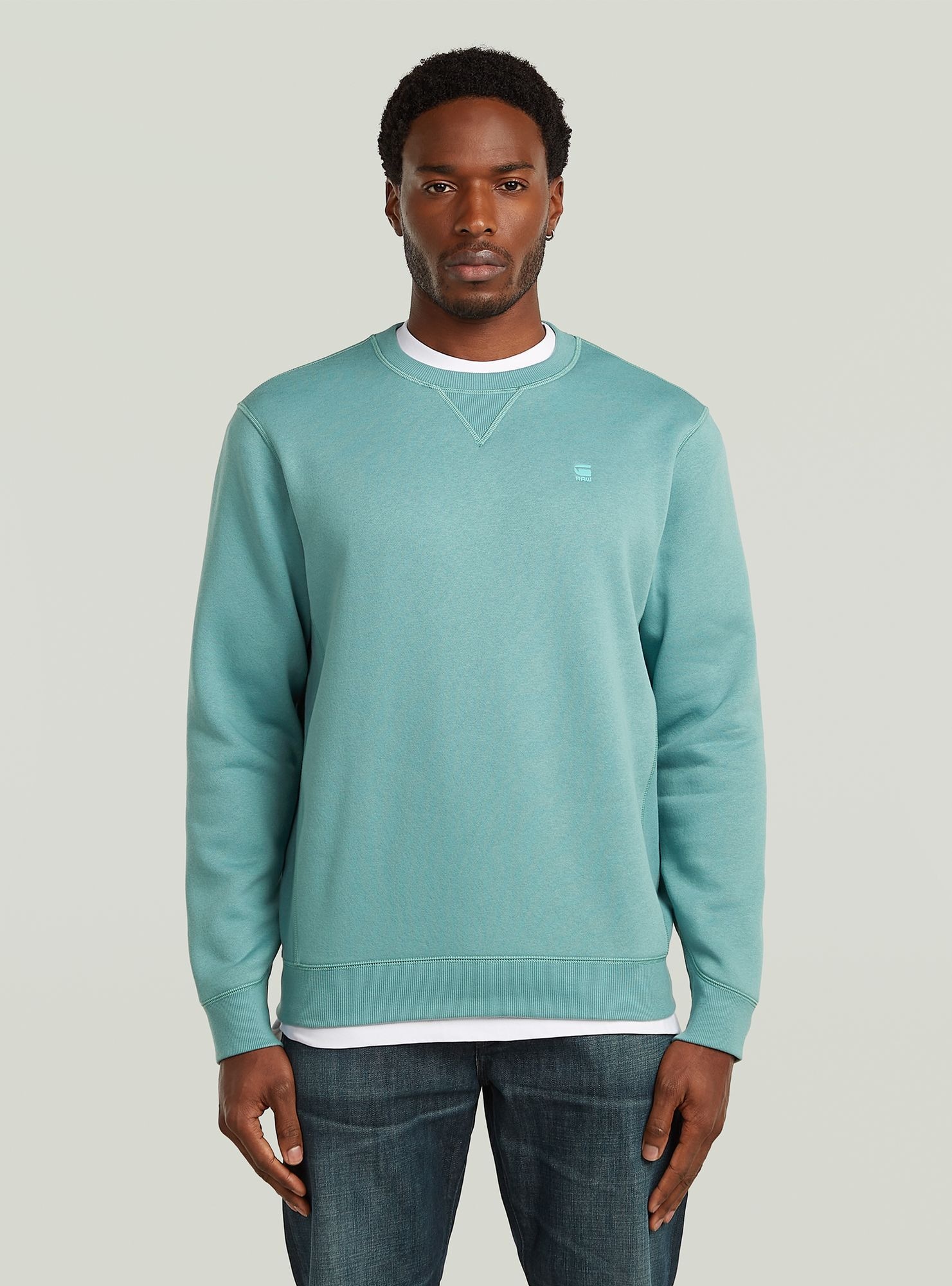 G-STAR "Premium Core Sweatshirt" günstig online kaufen