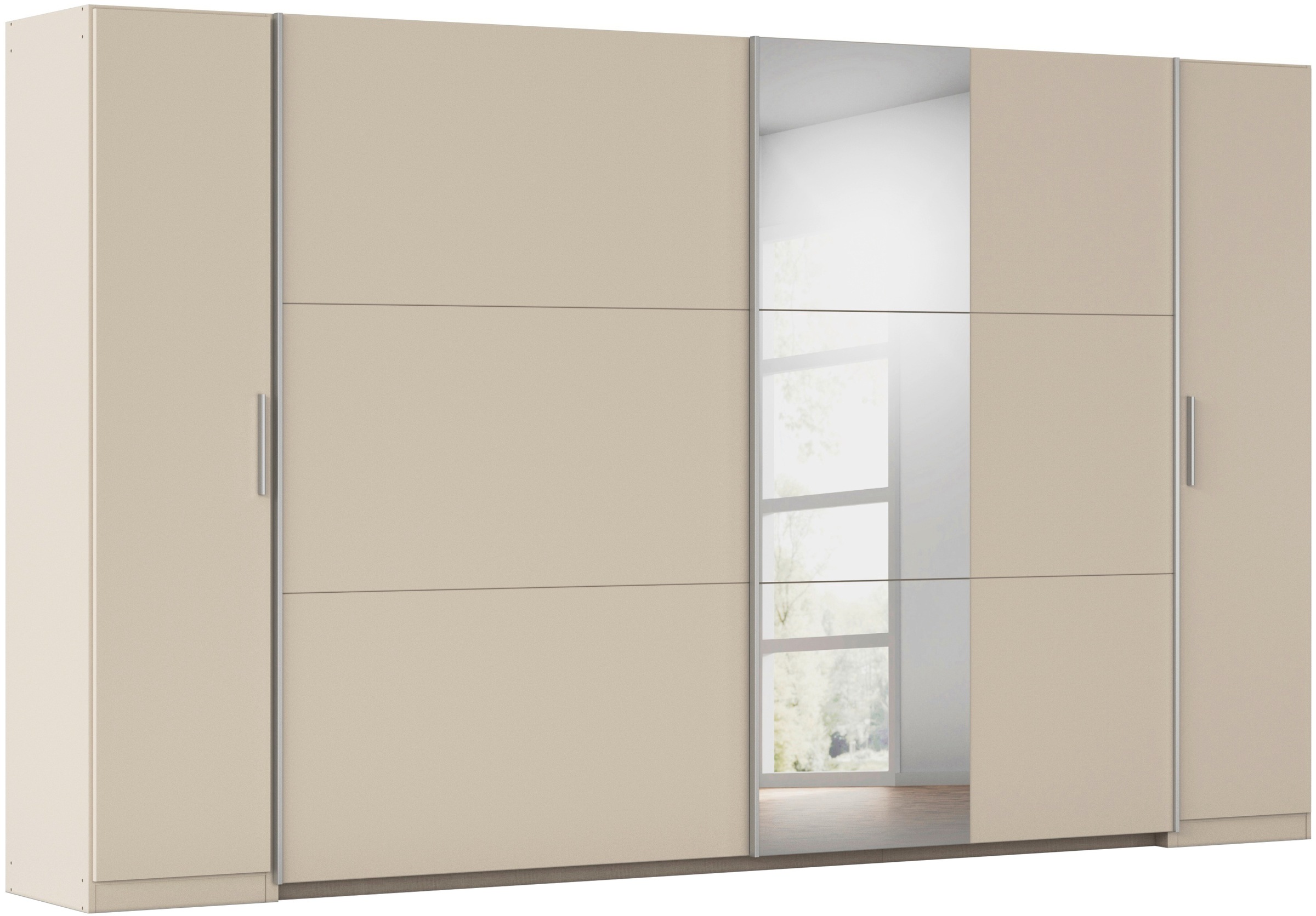 rauch Schwebetürenschrank "Kleiderschrank Drehtürenschrank Schrank Garderob günstig online kaufen