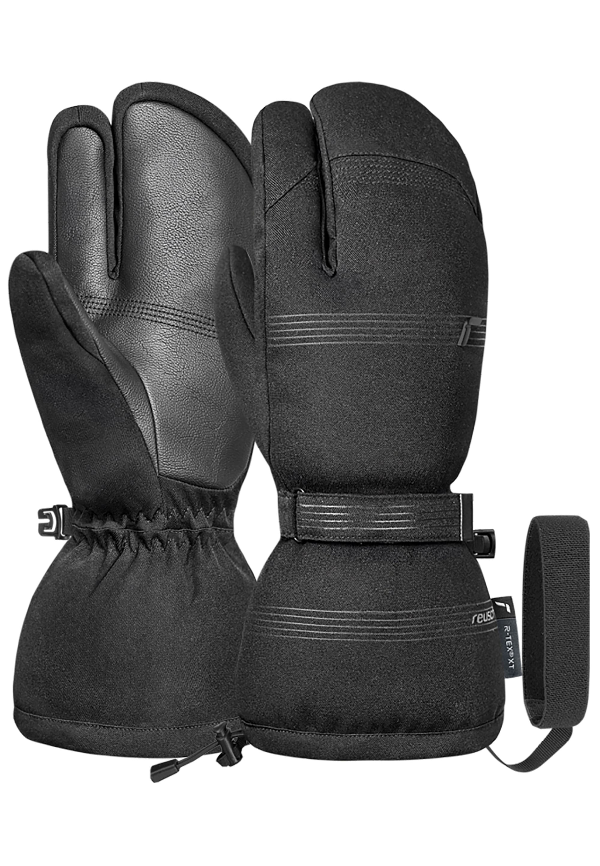 Reusch Fäustlinge "Cozy Down R-TEX XT Lobster", mit wasserdichter, atmungsa günstig online kaufen