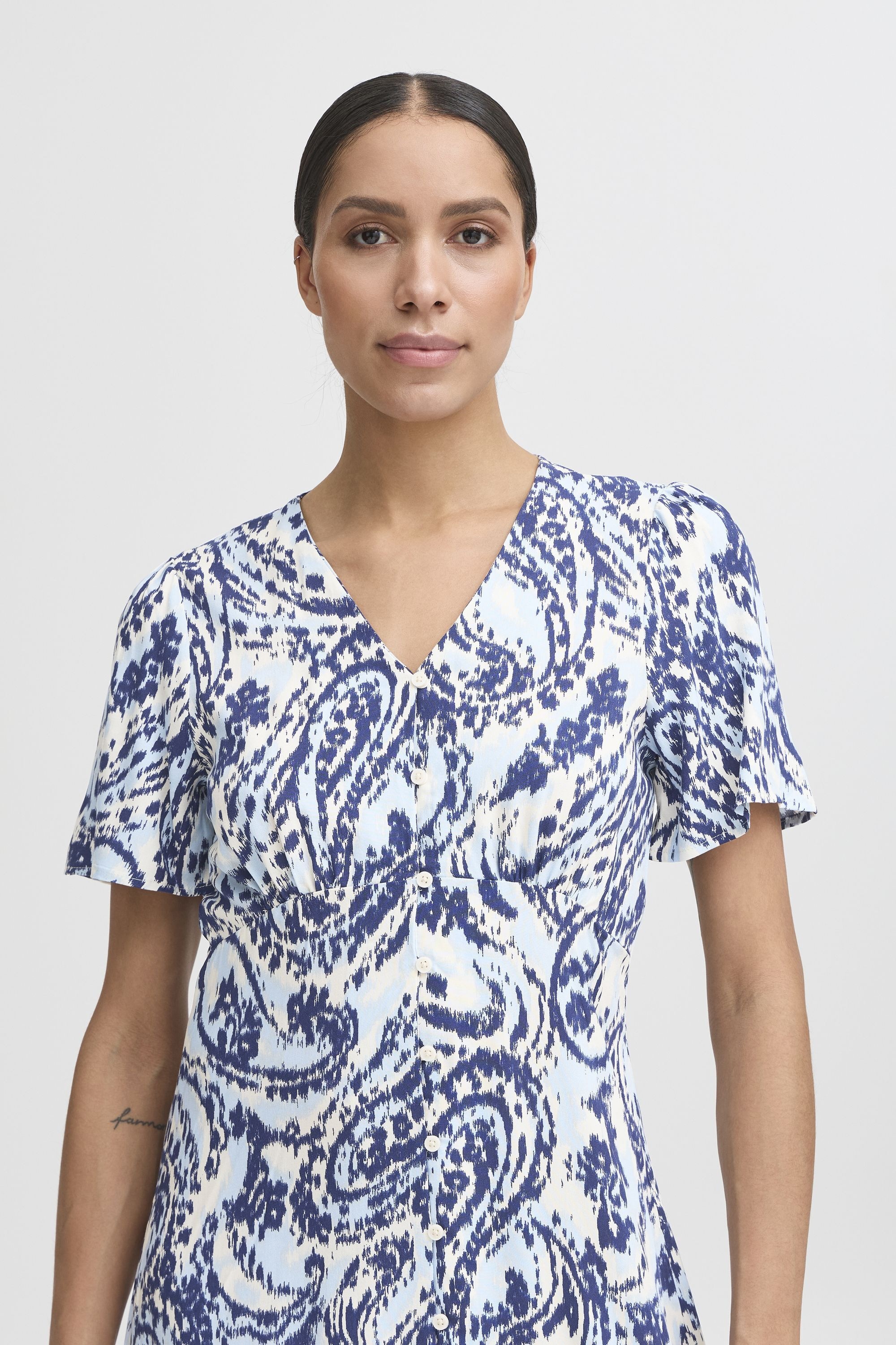 b.young Blusenkleid »Blusenkleid BYMmmjoella«