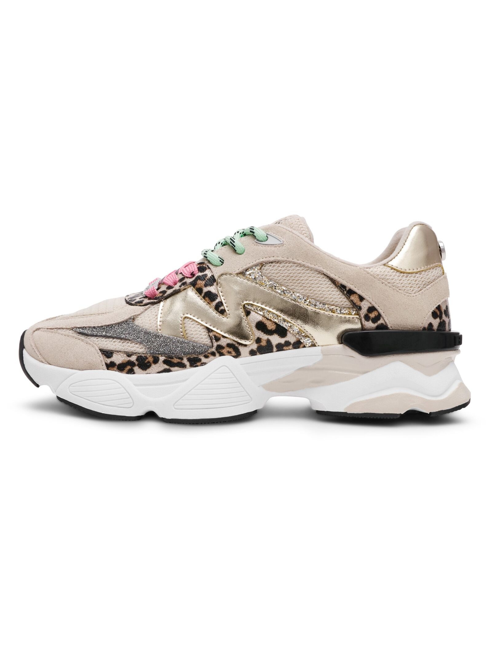 STEVE MADDEN Sneaker »STEVE MADDEN Sneaker Lederimitat«