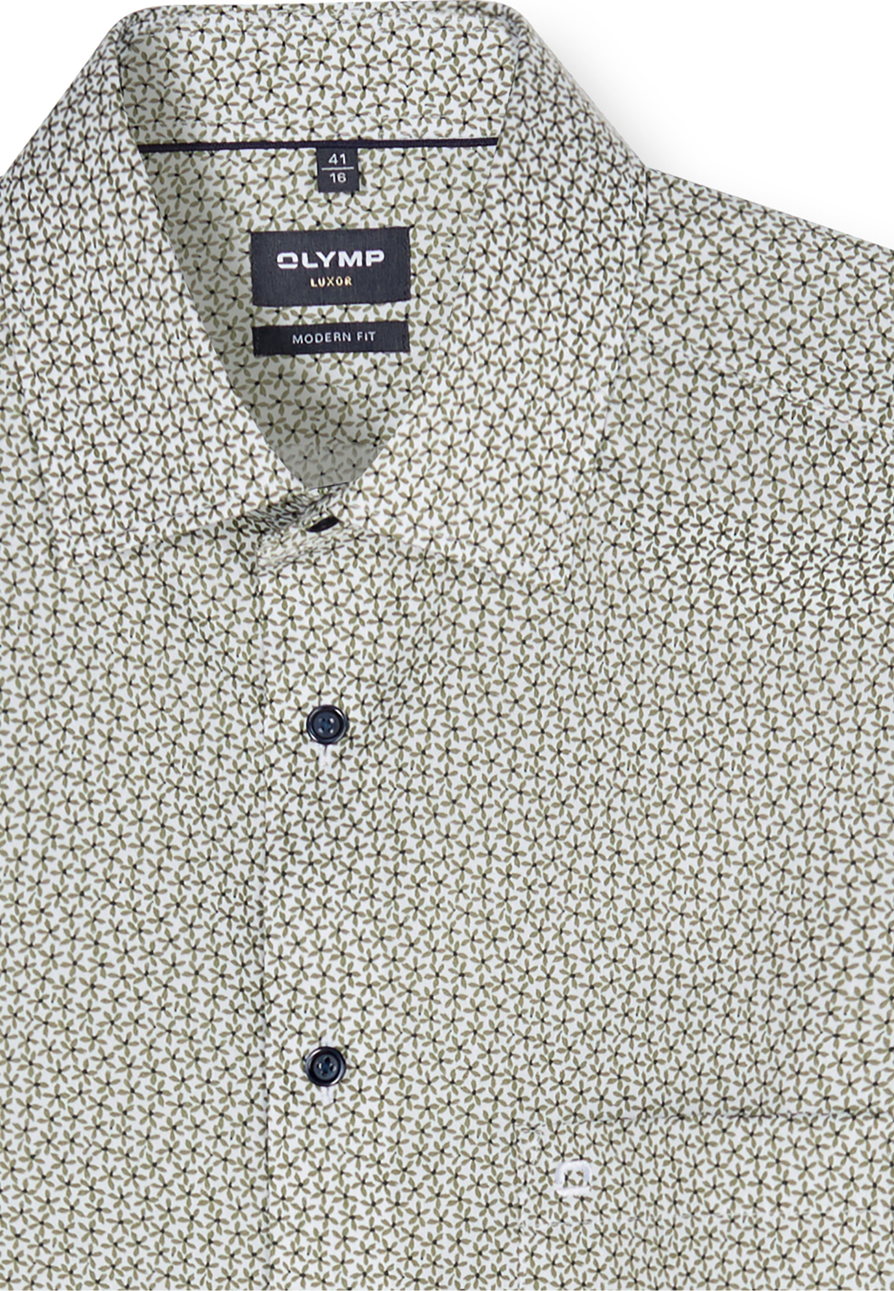 OLYMP Businesshemd »OLYMP Luxor, modern fit, New Kent«