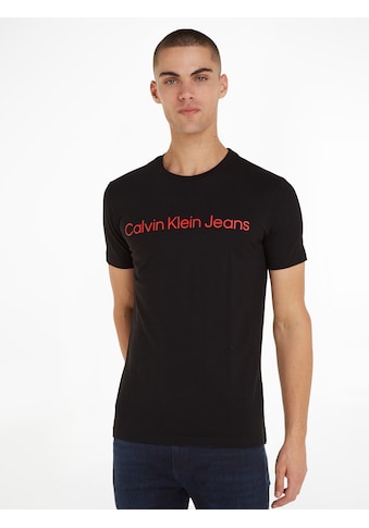 Calvin Klein Jeans Calvin KLEIN Džinsai Marškinėliai »COR...