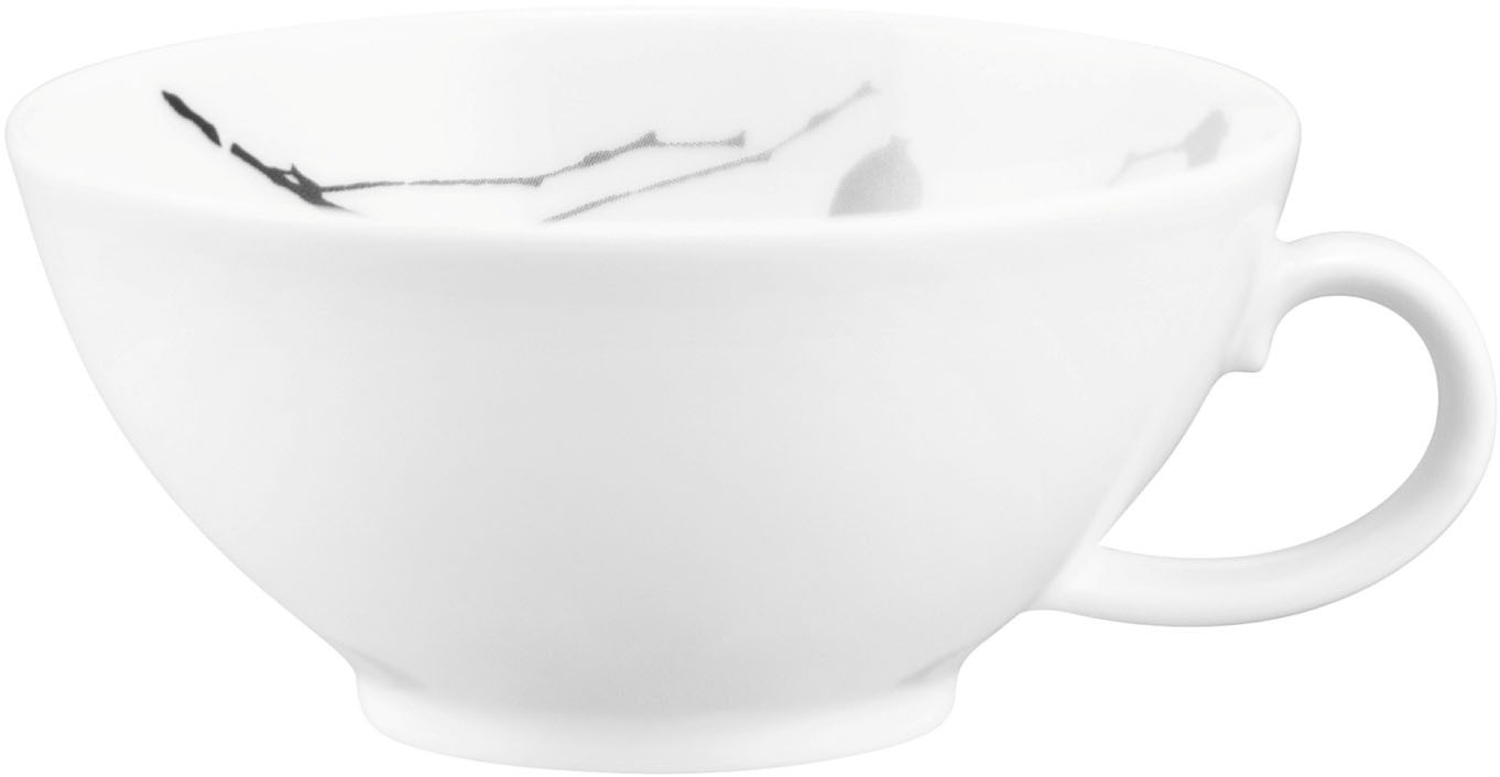 Seltmann Weiden Tasse "Liberty - Dark Rose Hip" Teeobertasse klein 0,14 l günstig online kaufen