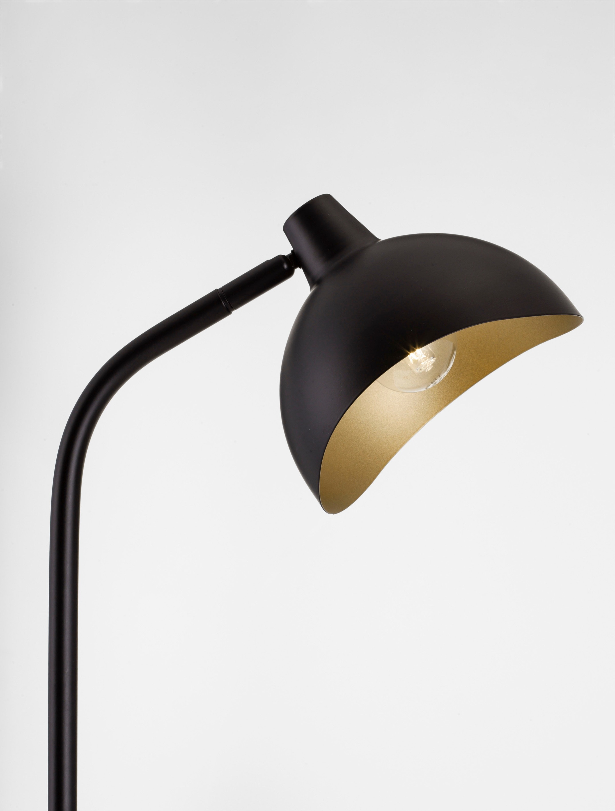 Nova Luce Stehlampe »GETI«, 1 flammig, Leuchtmittel E14 | ohne Leuchtmittel, Ohne Beleuchtung