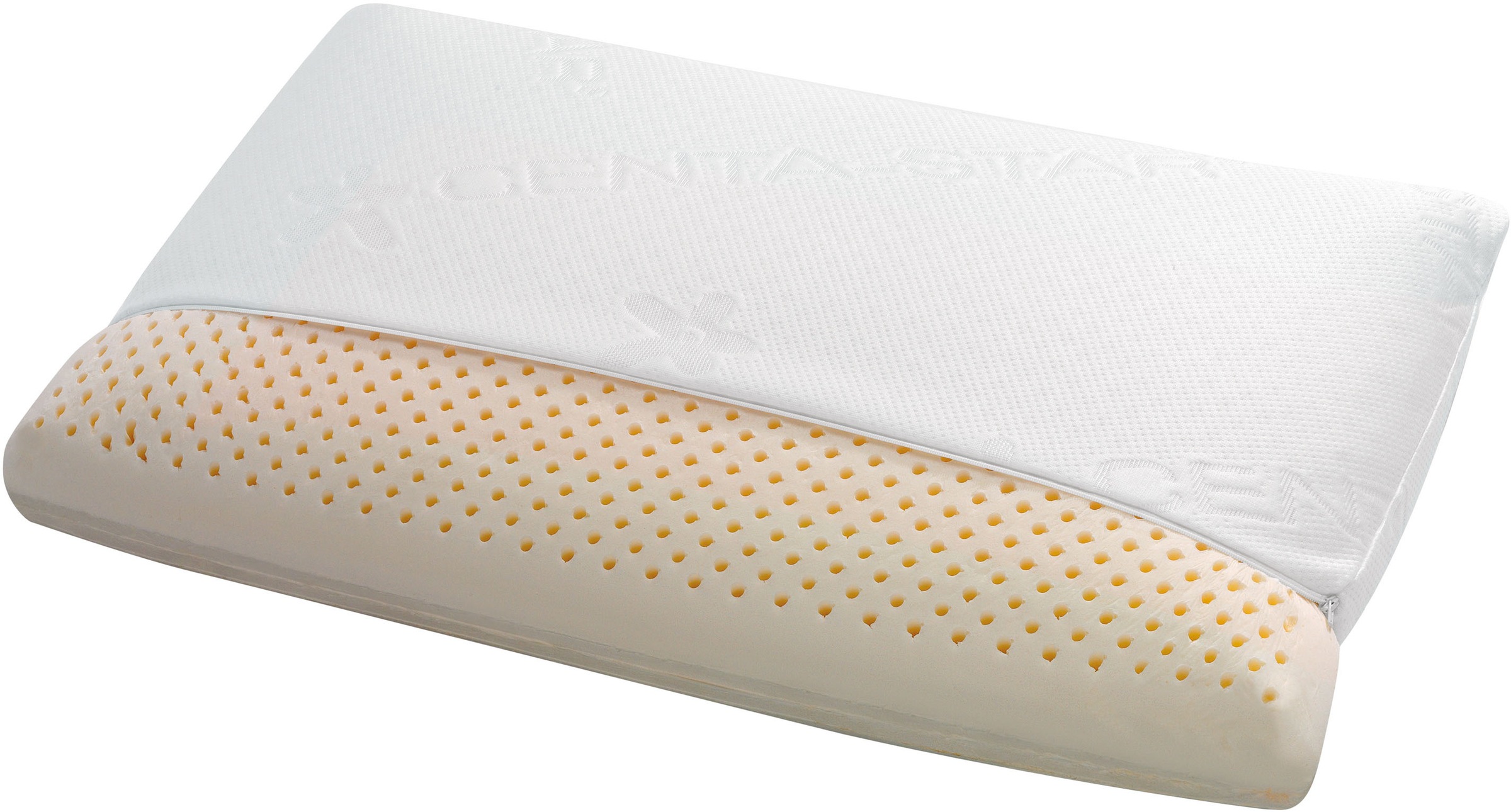 Centa-Star Nackenstützkissen "Nackenstützkissen Comfort Supersoft" Bezug: B günstig online kaufen