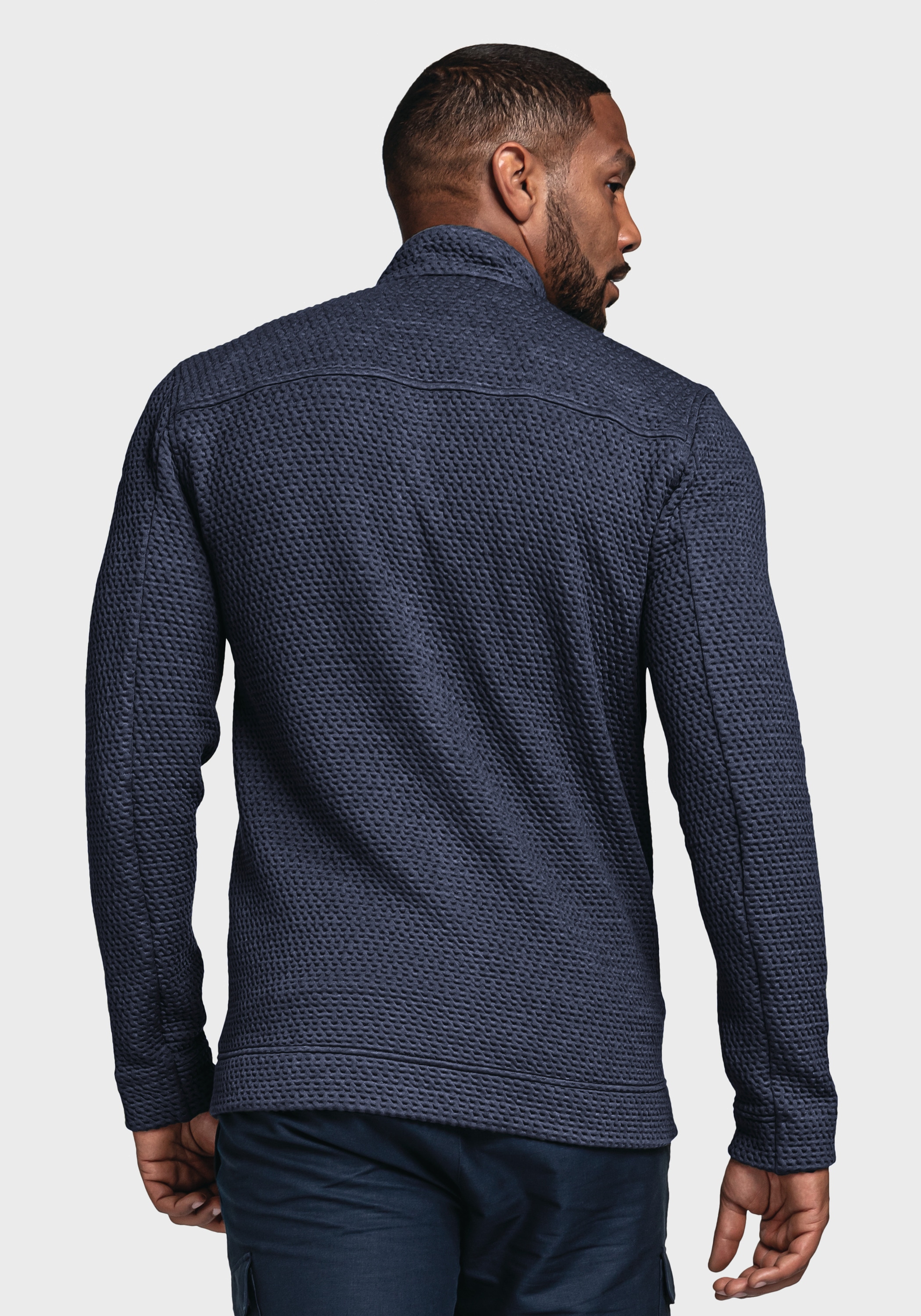 Schöffel Fleecejacke »Fleece Jacket Genua M«, ohne Kapuze