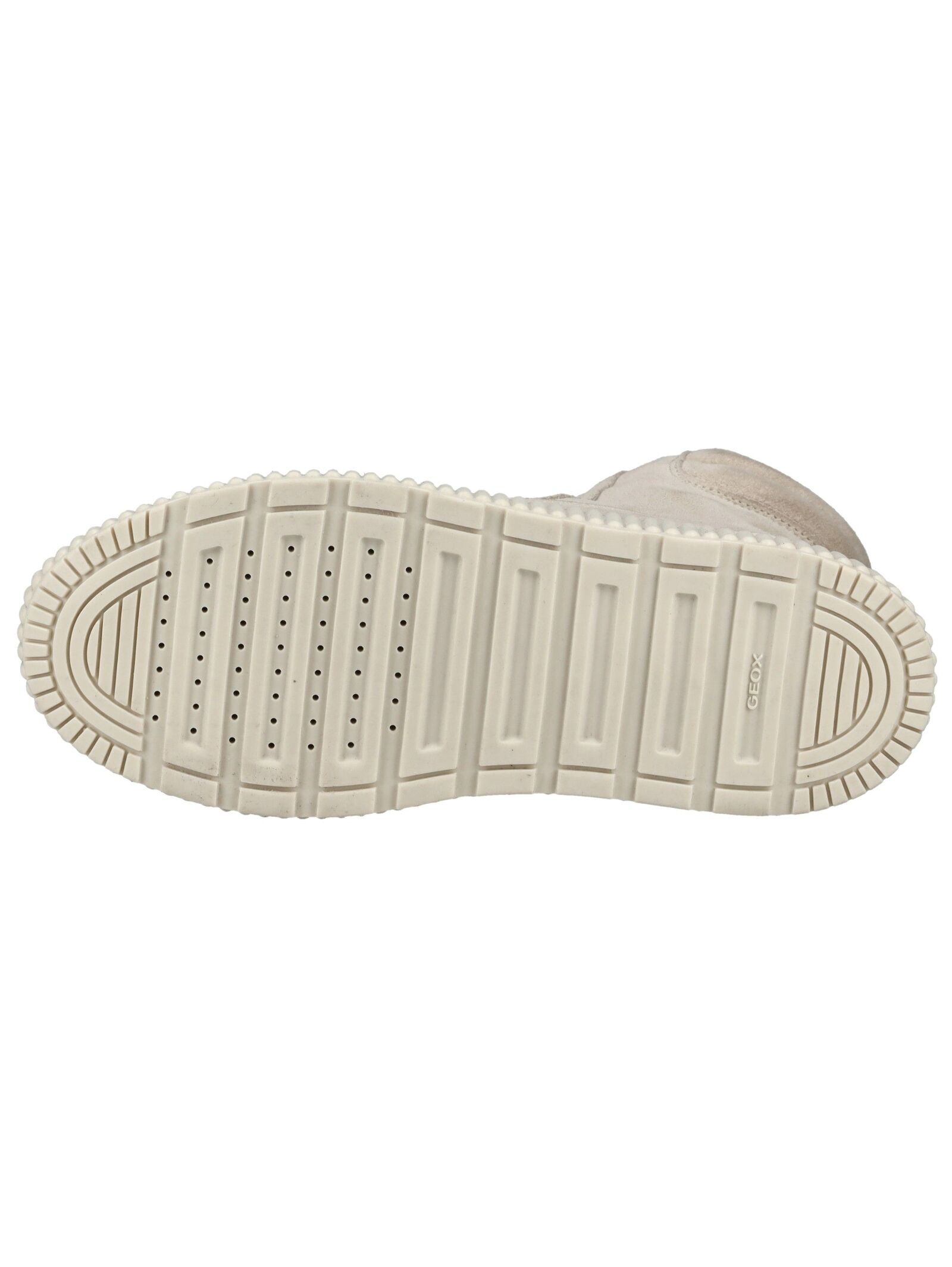 Geox Schnürstiefelette »Geox Stiefelette Veloursleder«