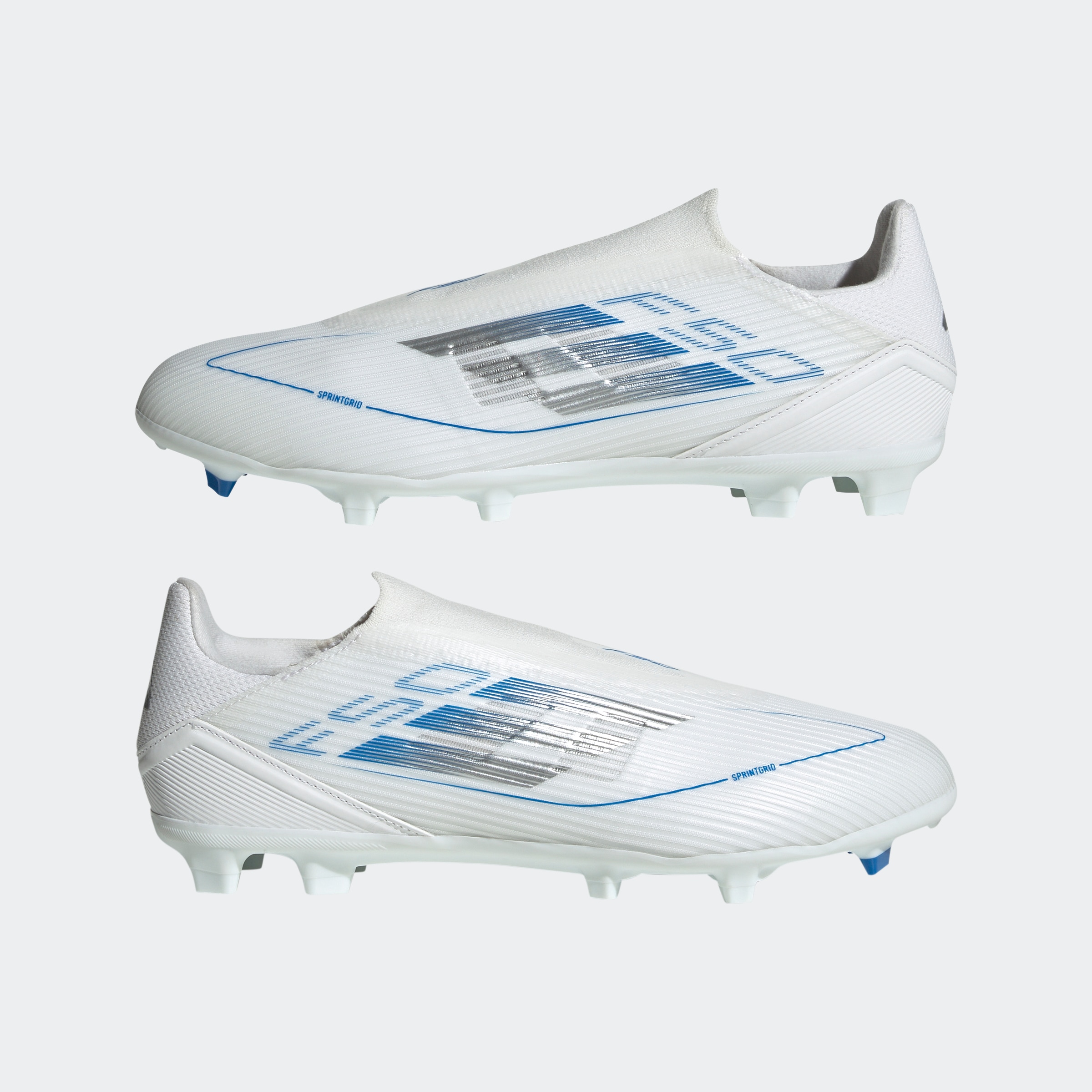 adidas Performance Fußballschuh »F50 LEAGUE LACELESS FG/MG«