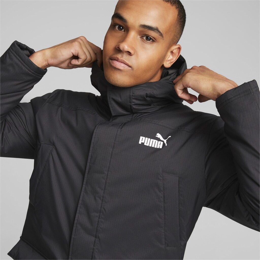 PUMA Anorak »Wattierter Parka Herren«